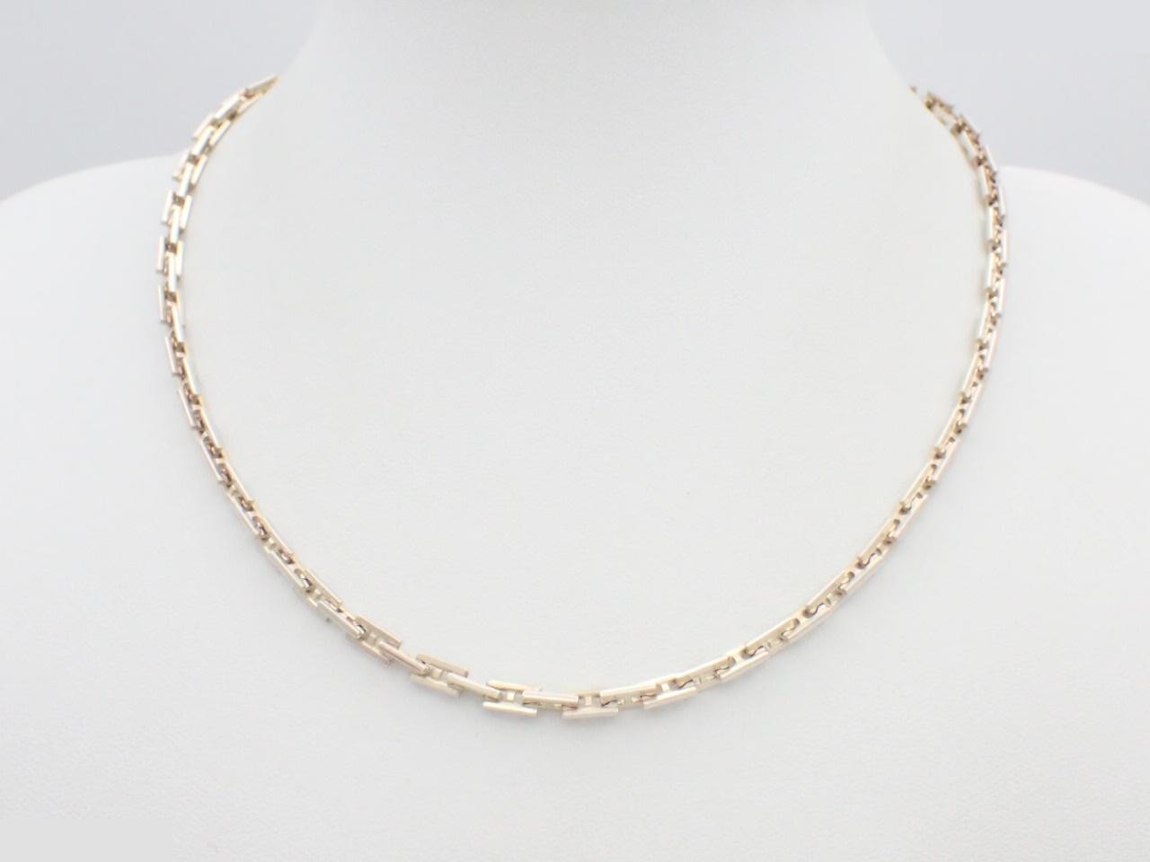 Hercules PM Necklace 925/18.0g — view 3