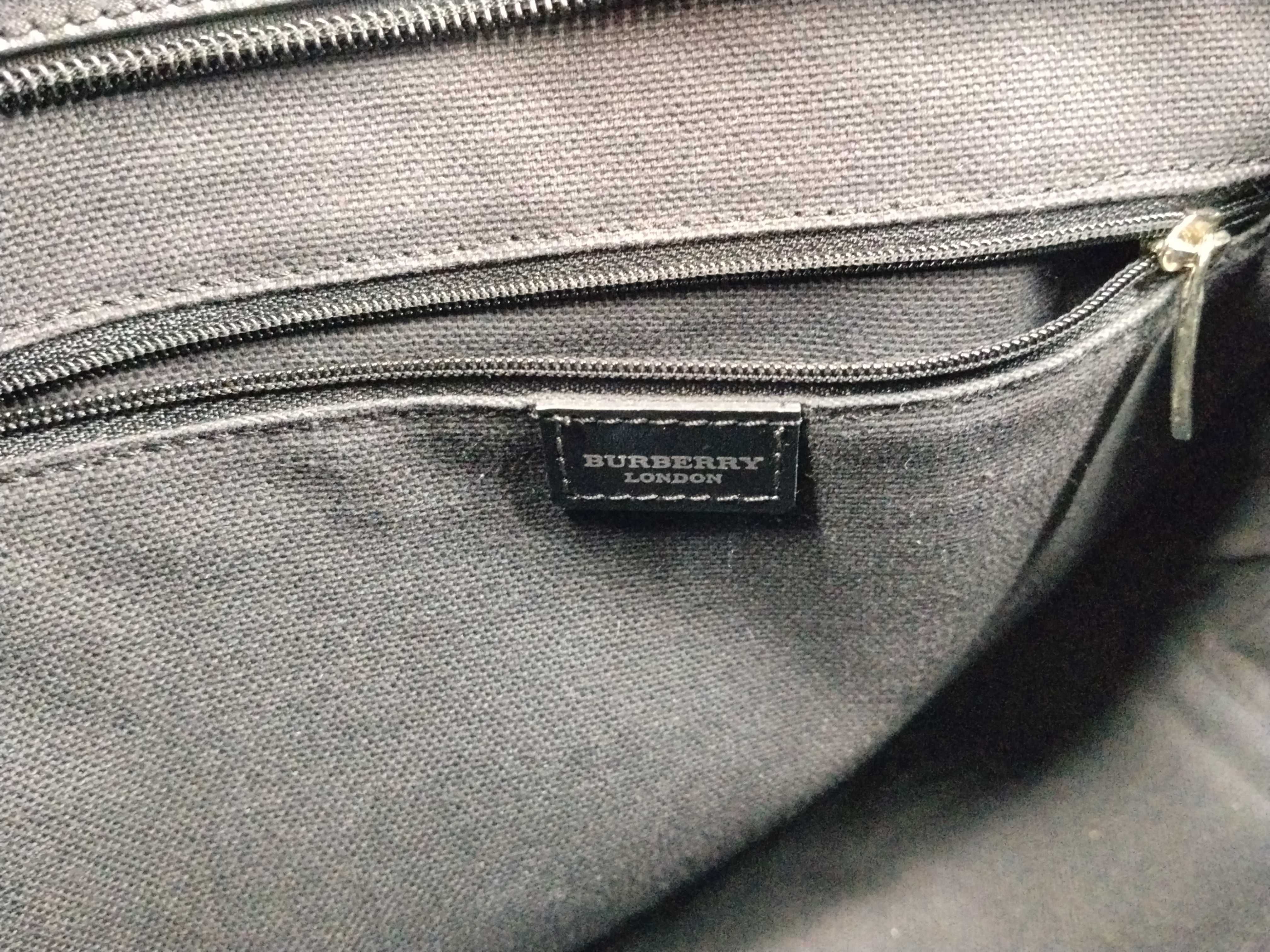 Nova Check Shoulder Bag — view 12