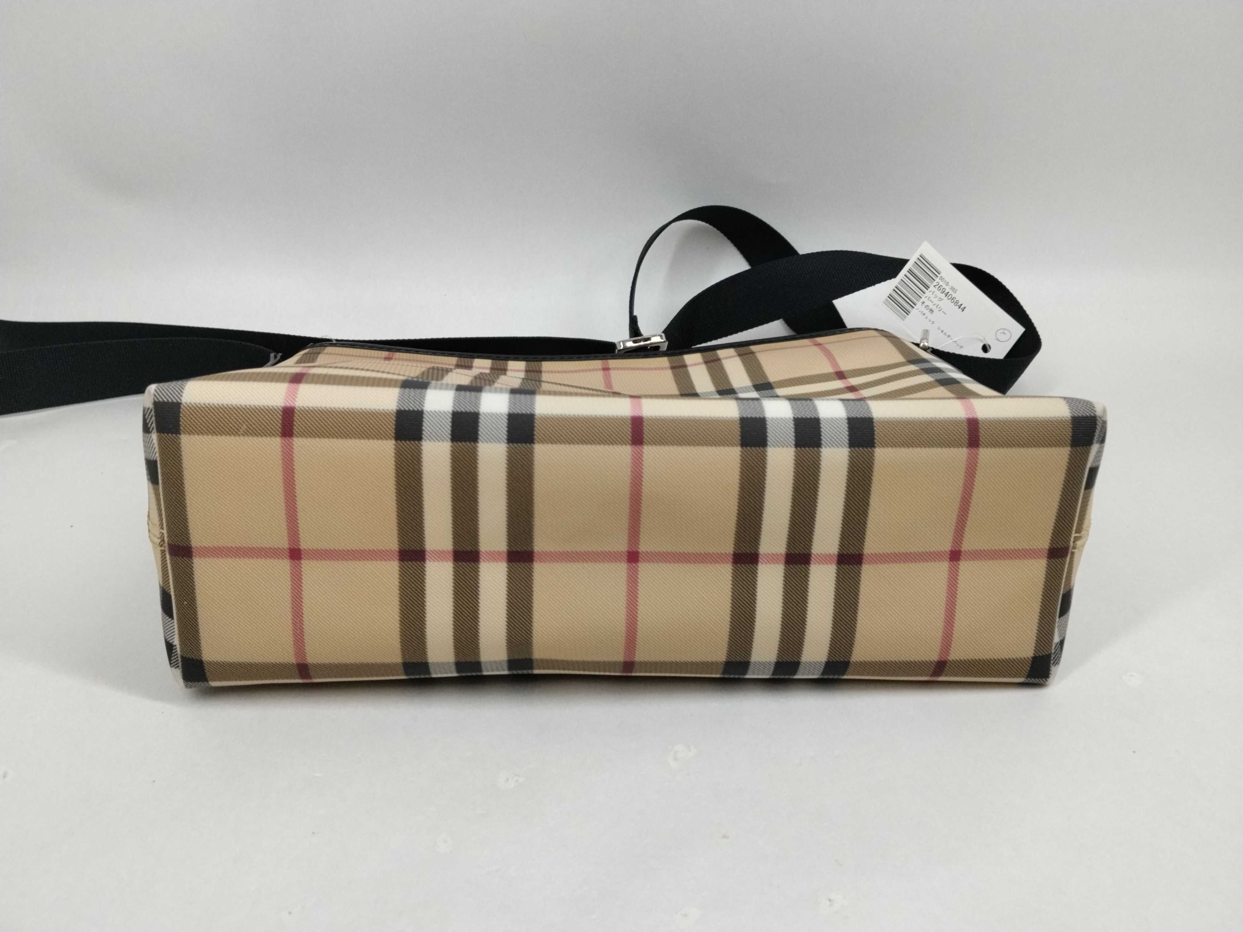 Nova Check Shoulder Bag — view 3