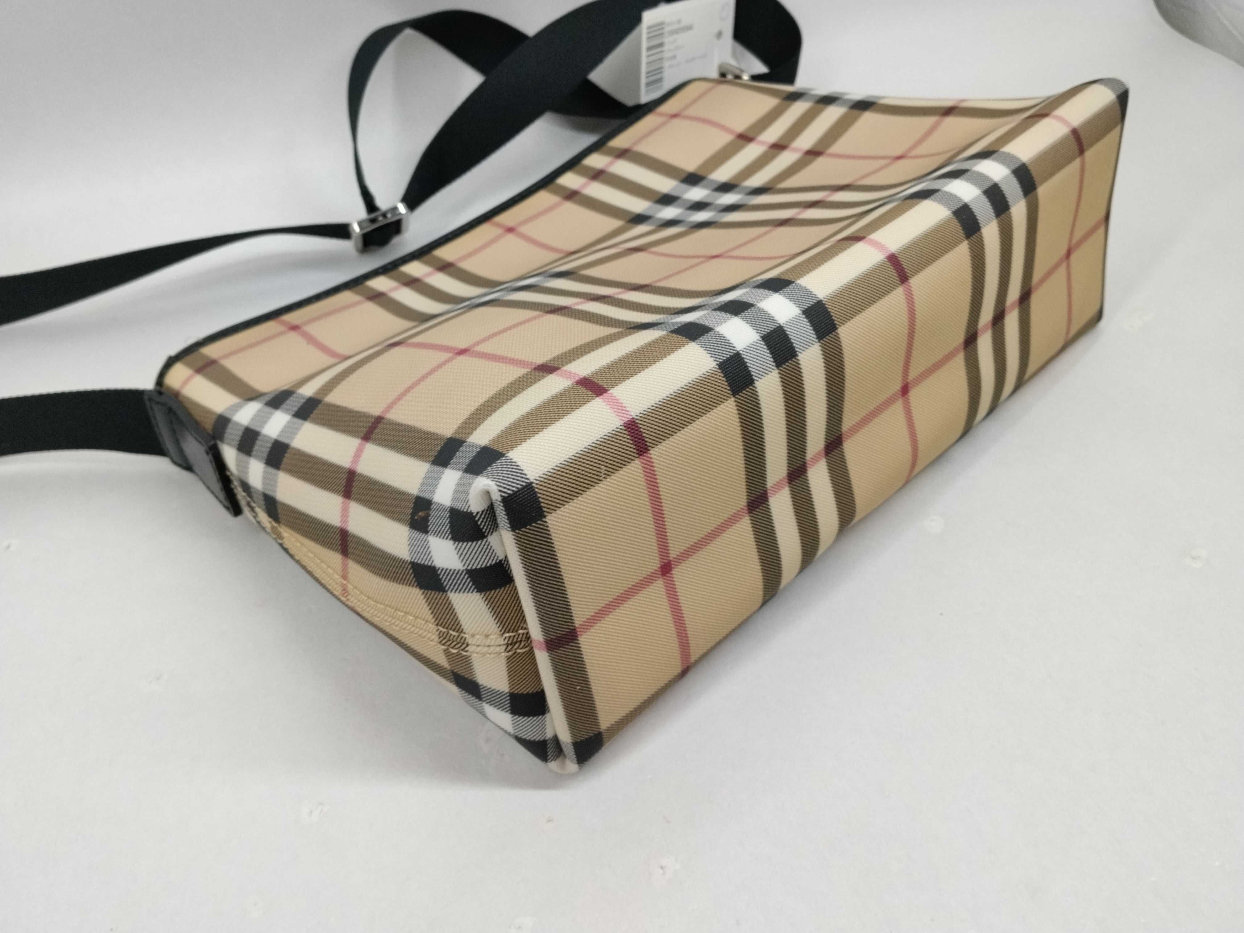 Nova Check Shoulder Bag — view 4