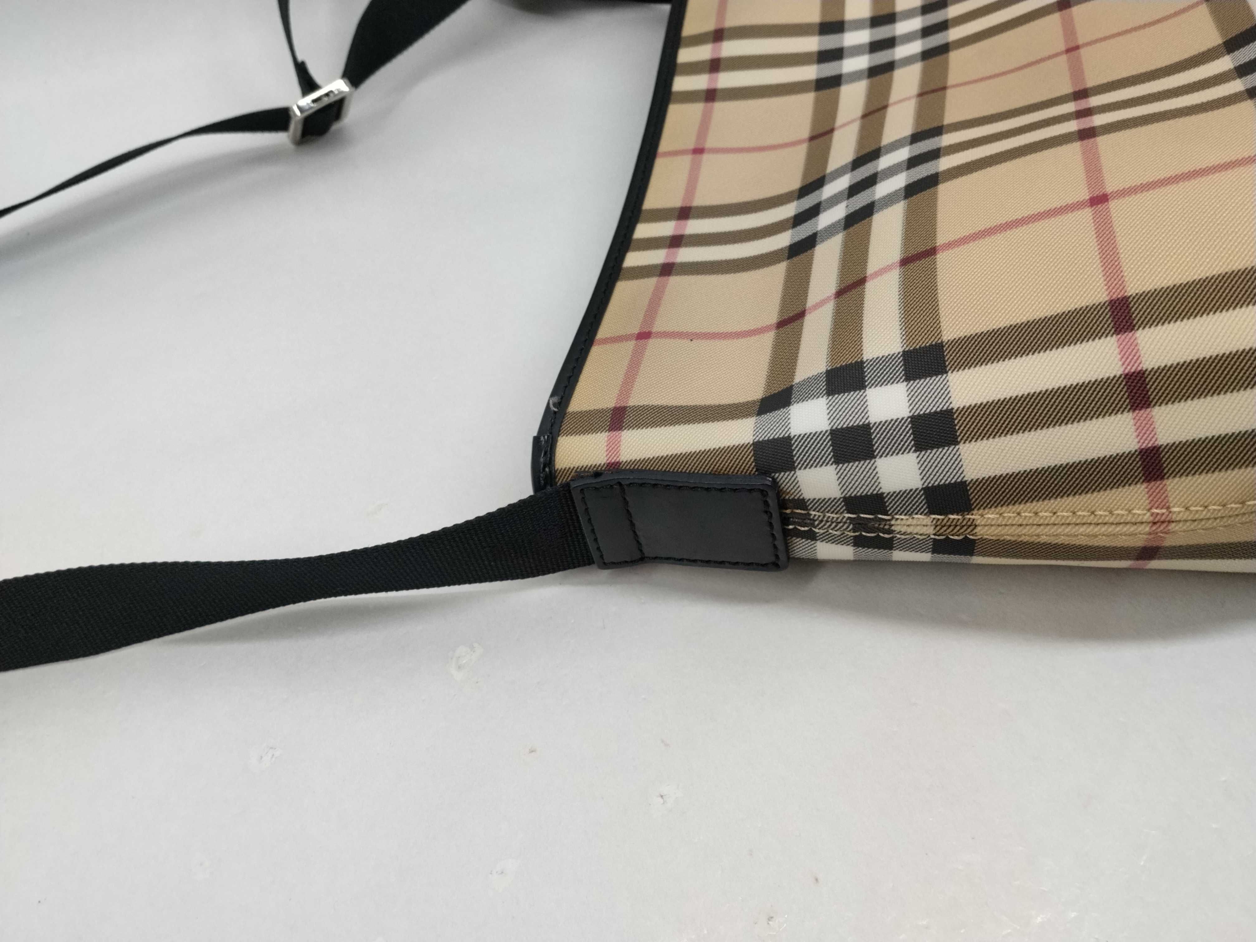 Nova Check Shoulder Bag — view 5