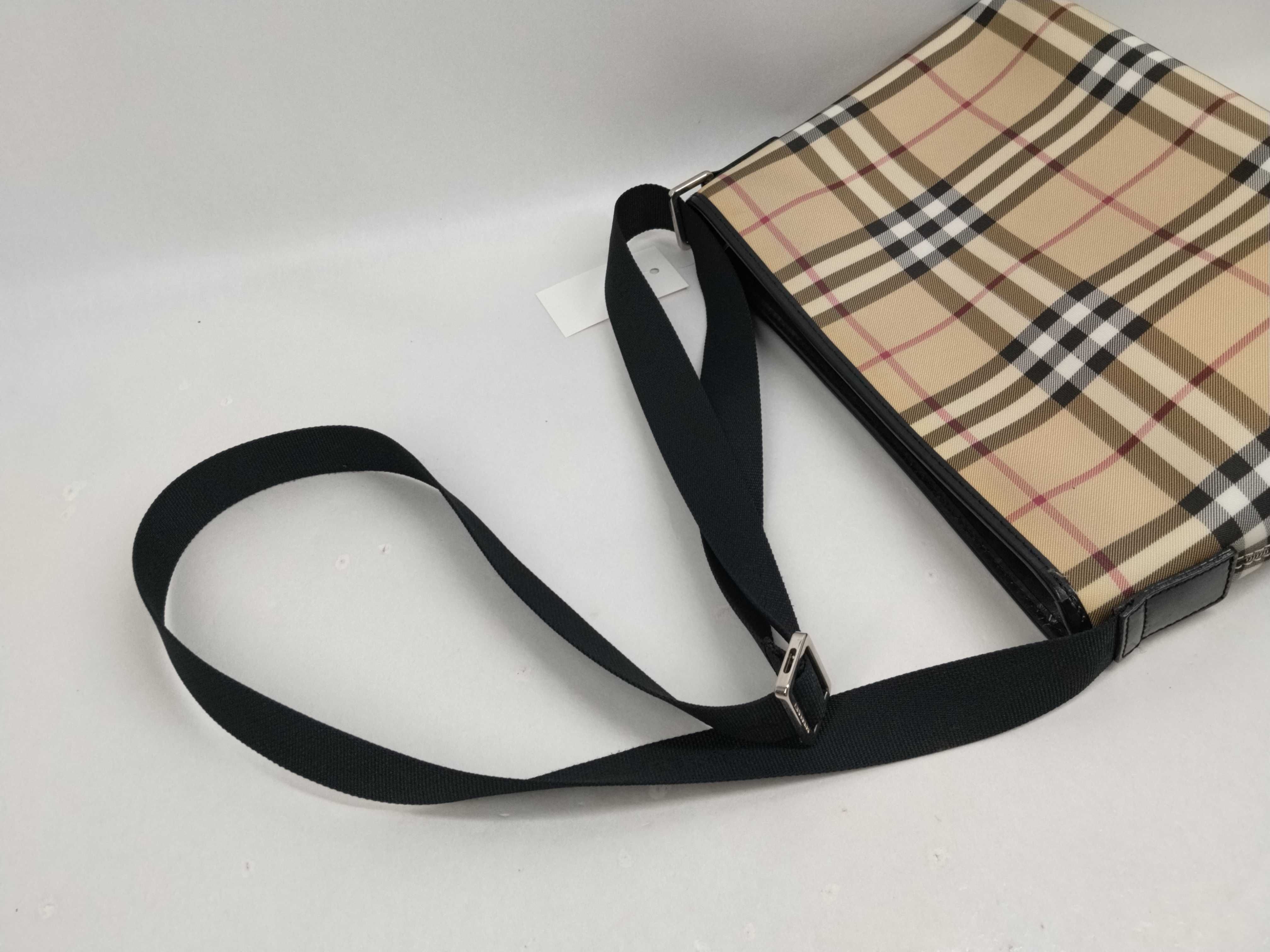 Nova Check Shoulder Bag — view 6