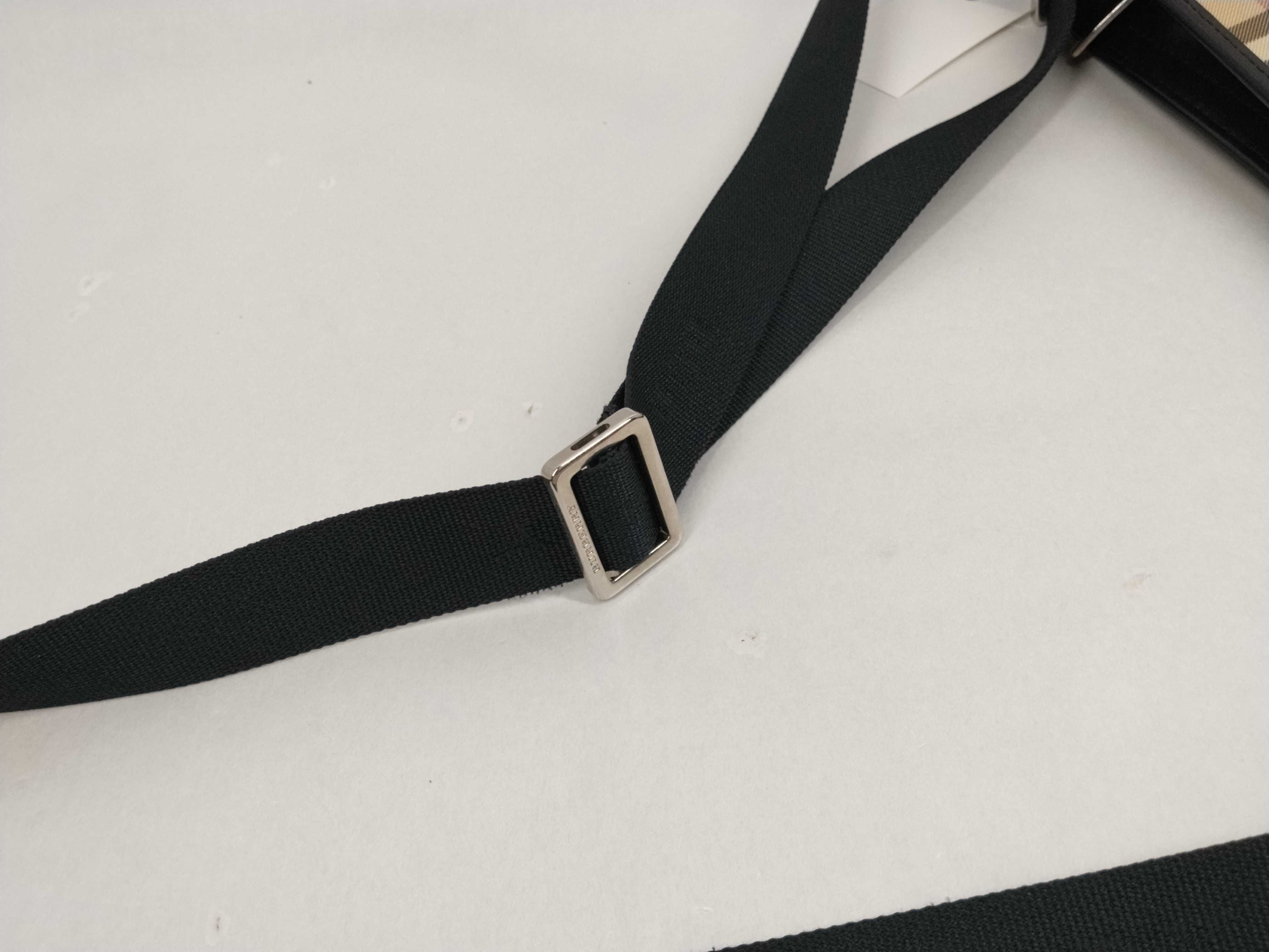 Nova Check Shoulder Bag — view 7
