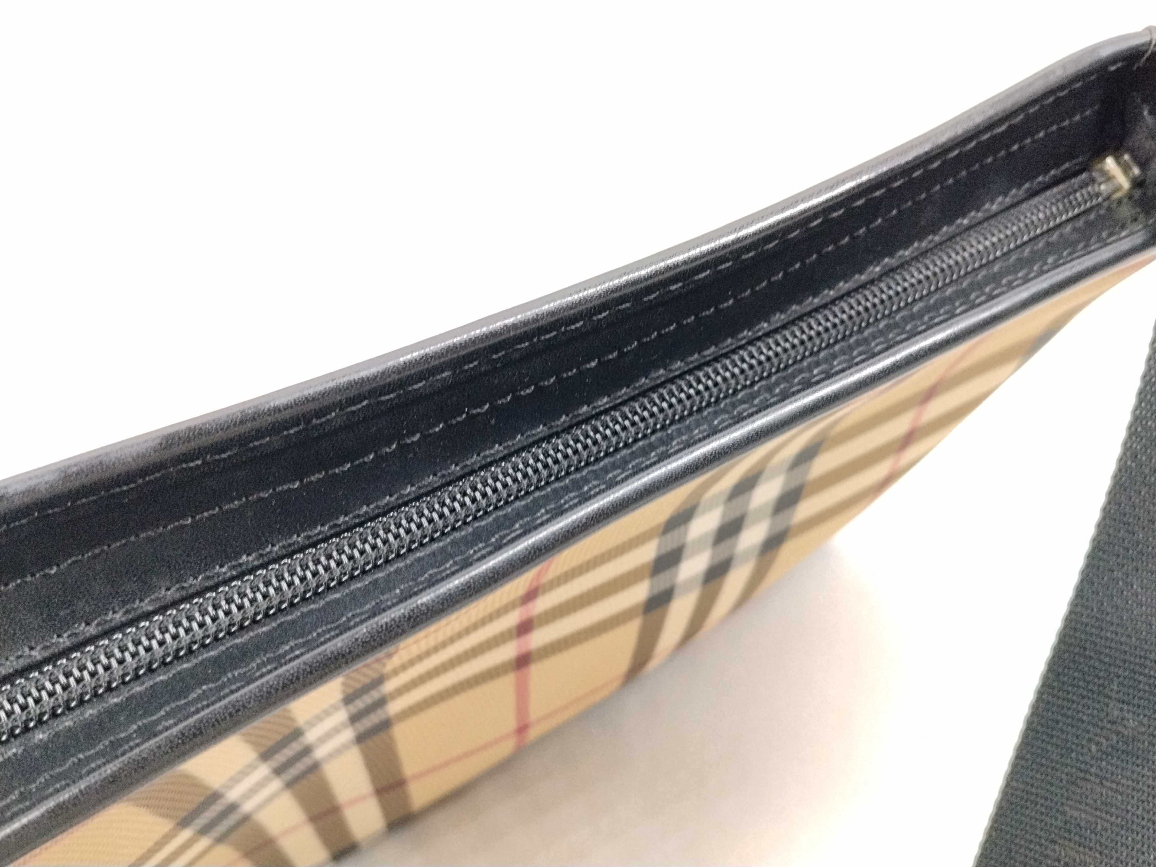 Nova Check Shoulder Bag — view 8