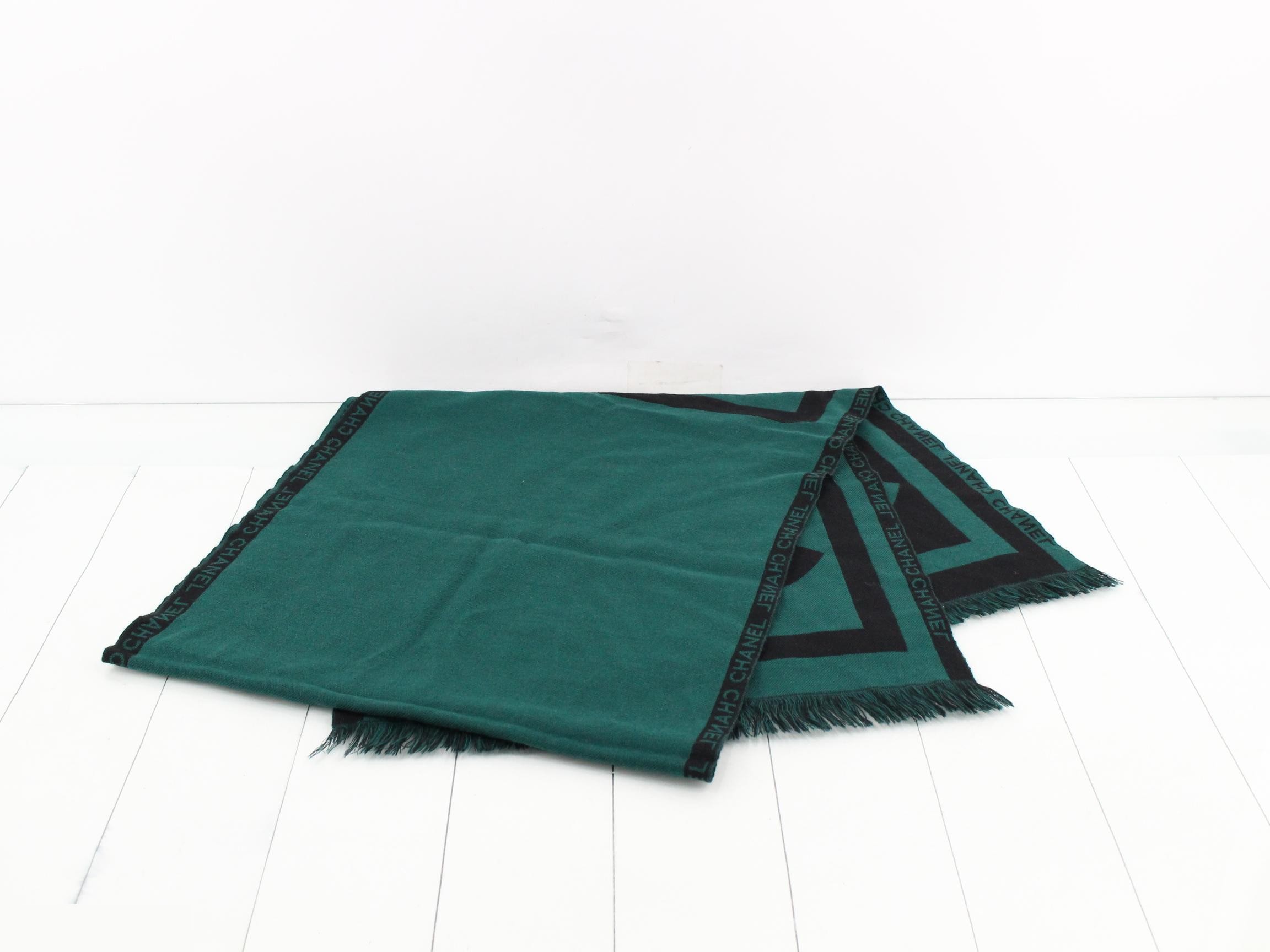 Other lines: Accessories, Shawls, Coco Mark, Cashmere, Green — view 3