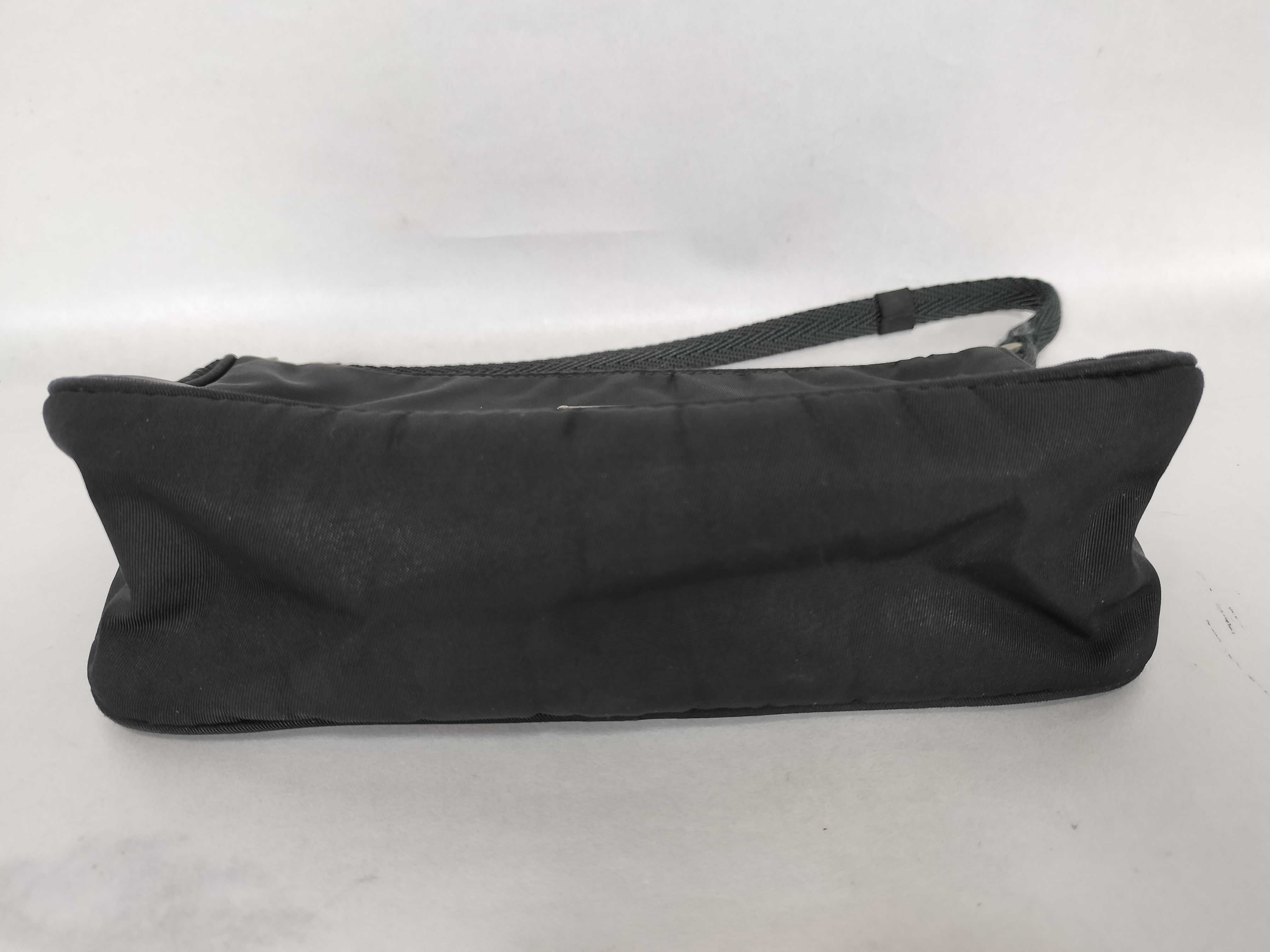 Nylon Mini Handbag Accessory Pouch Handbag — view 7