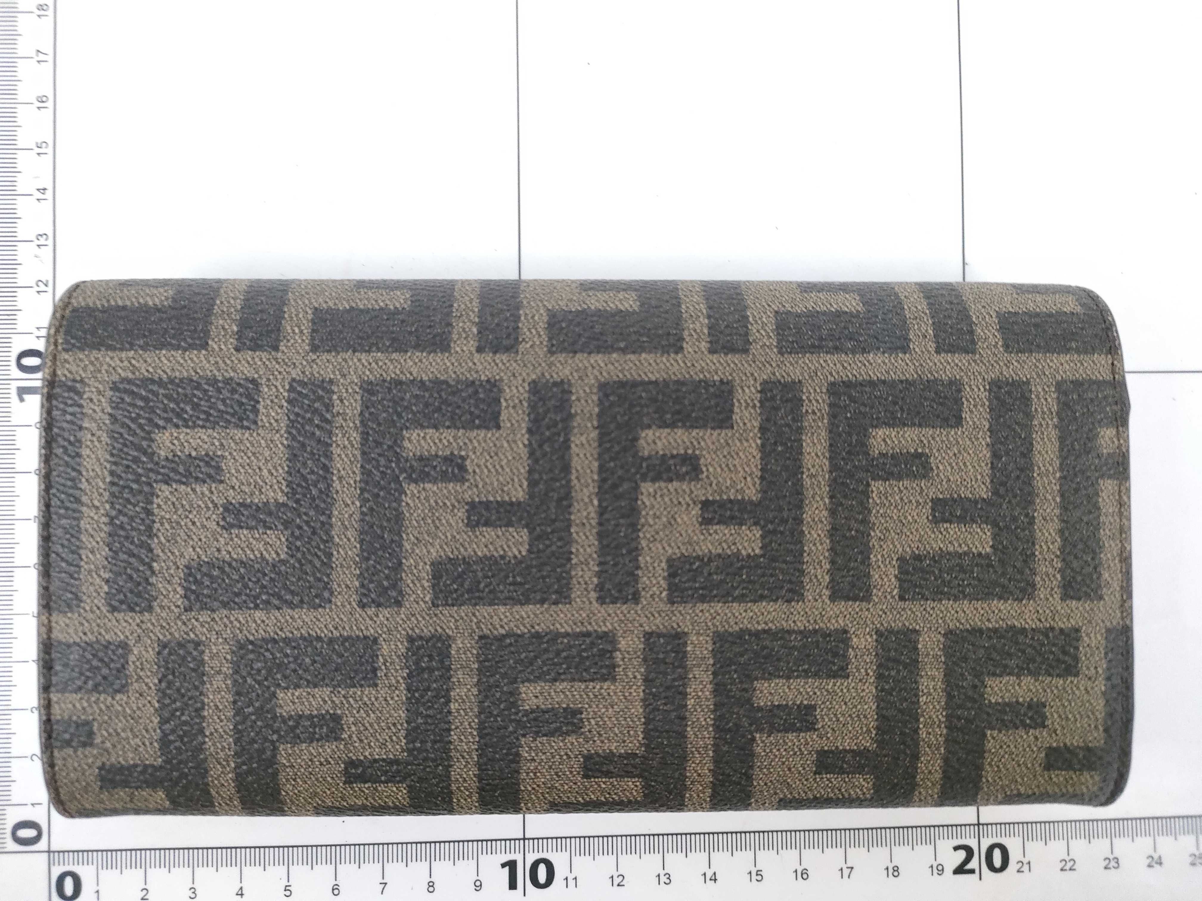 Zucca pattern wallet — view 2