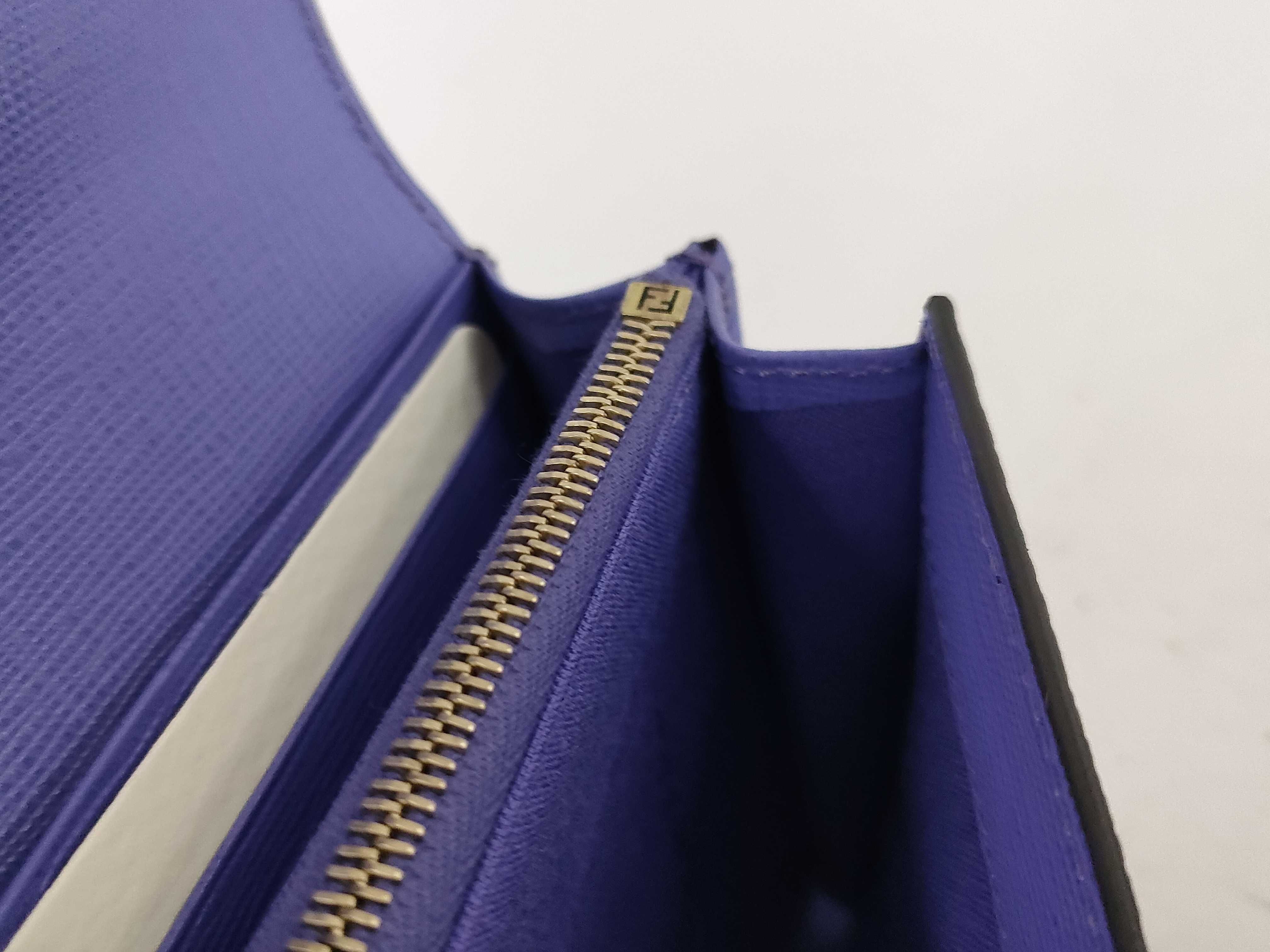 Zucca pattern wallet — view 12