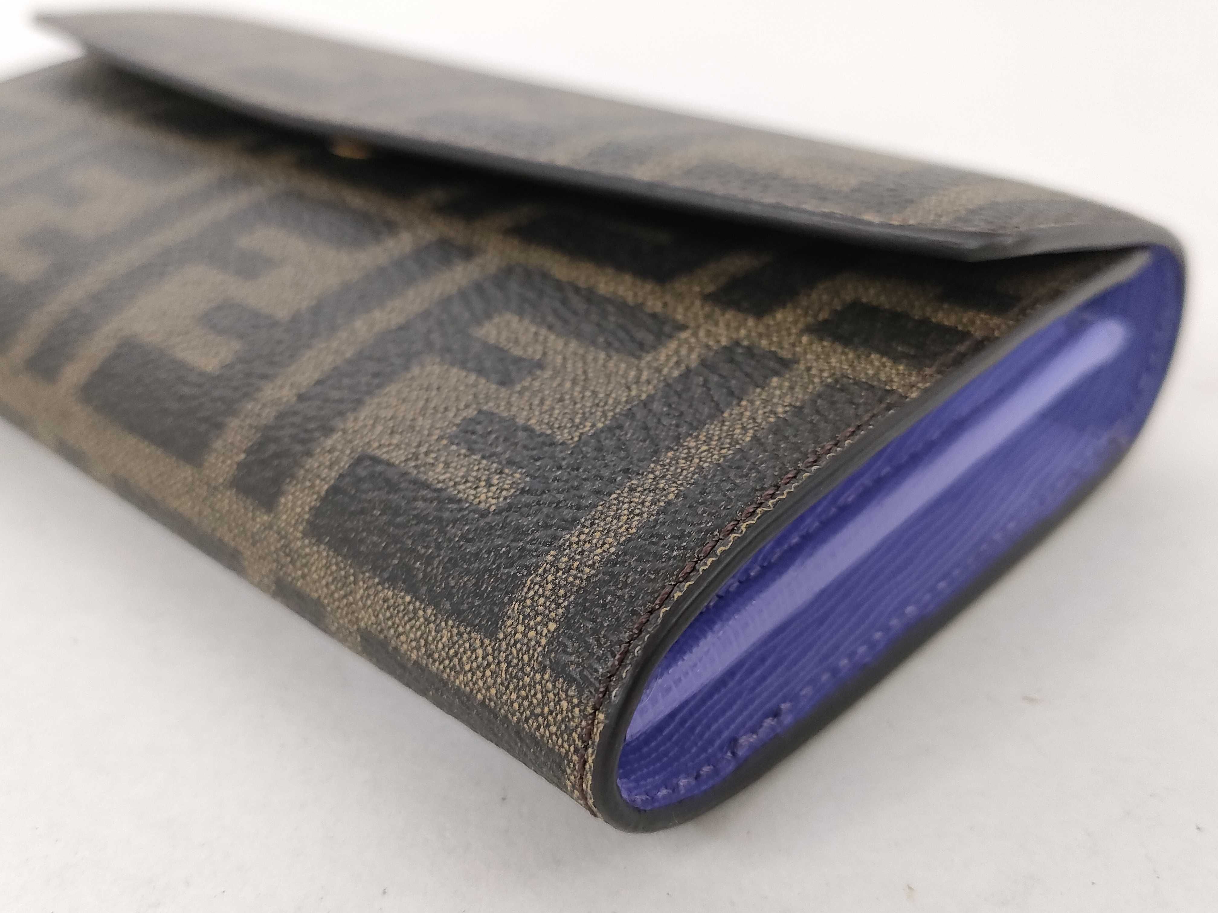 Zucca pattern wallet — view 3