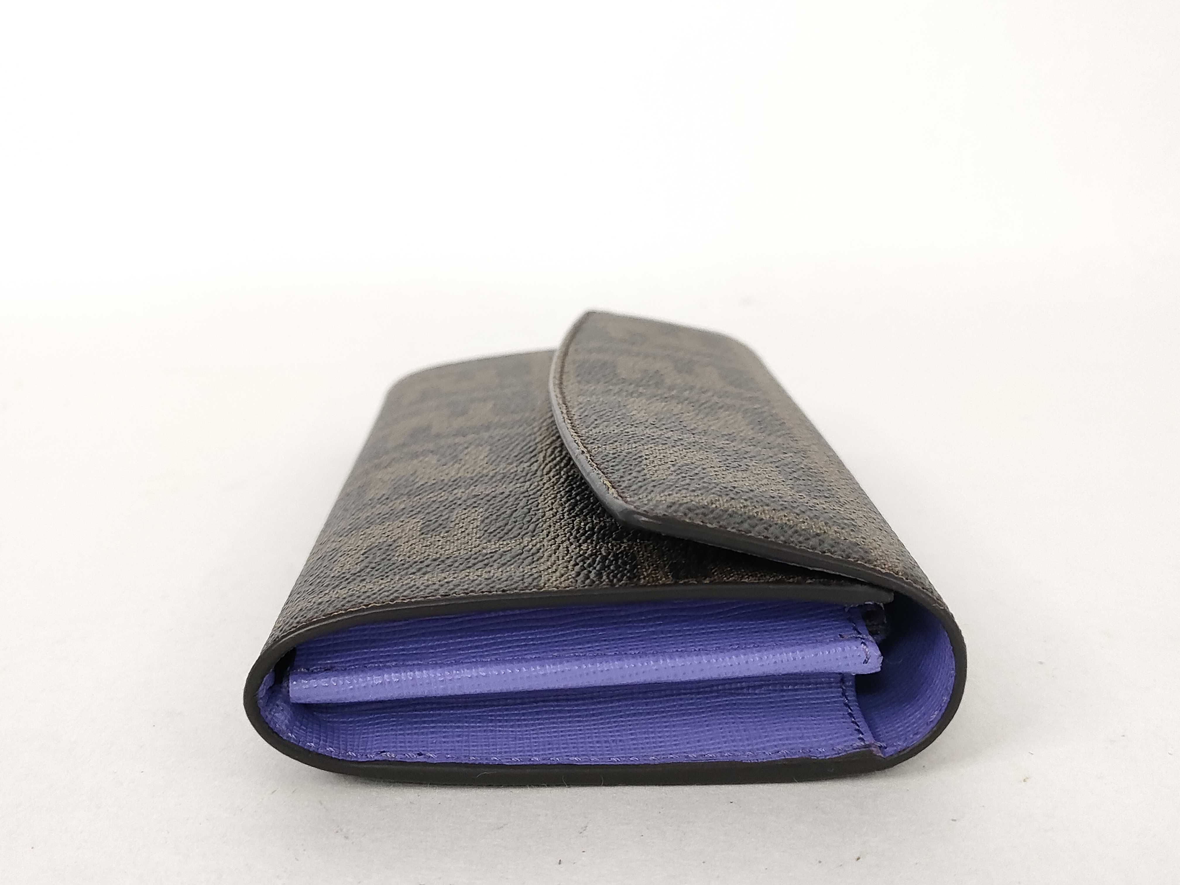 Zucca pattern wallet — view 4