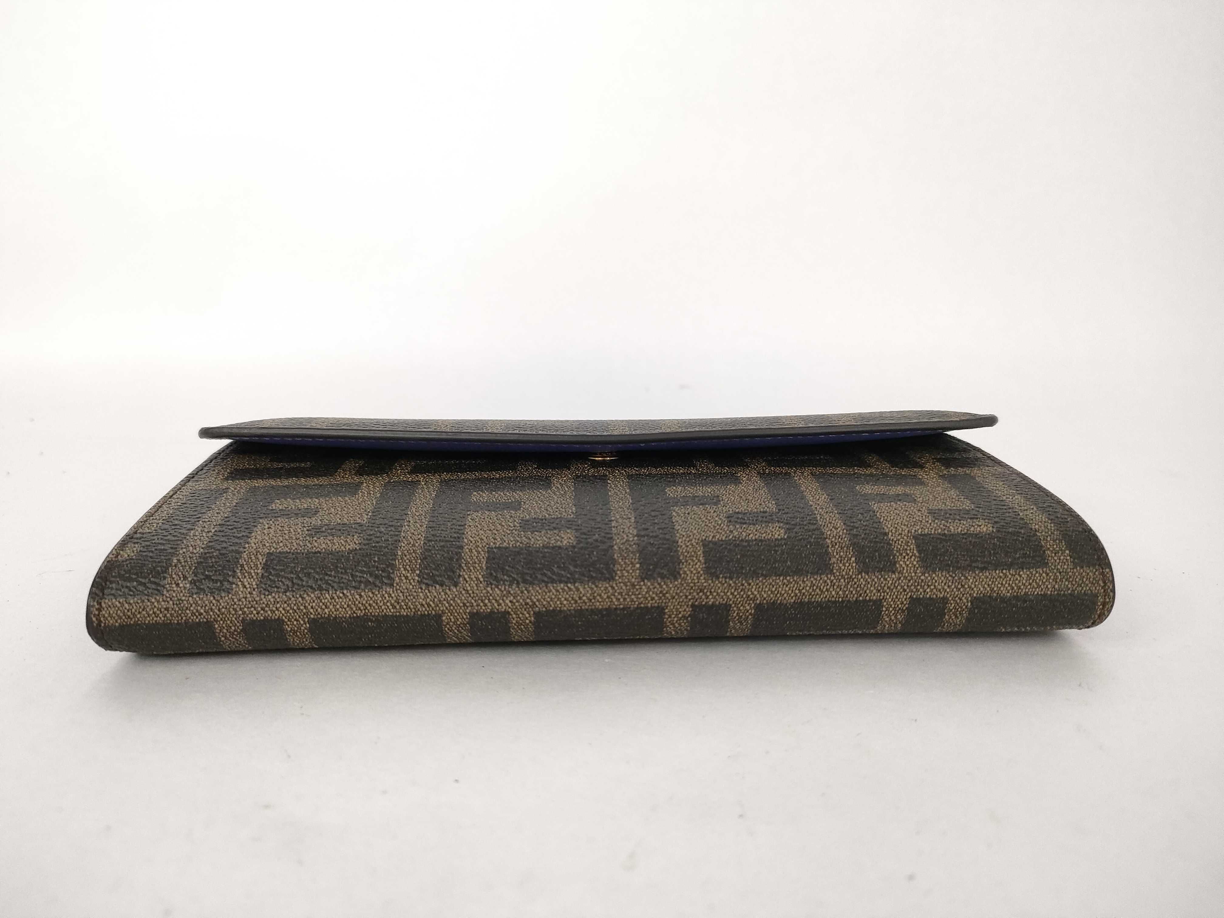 Zucca pattern wallet — view 6