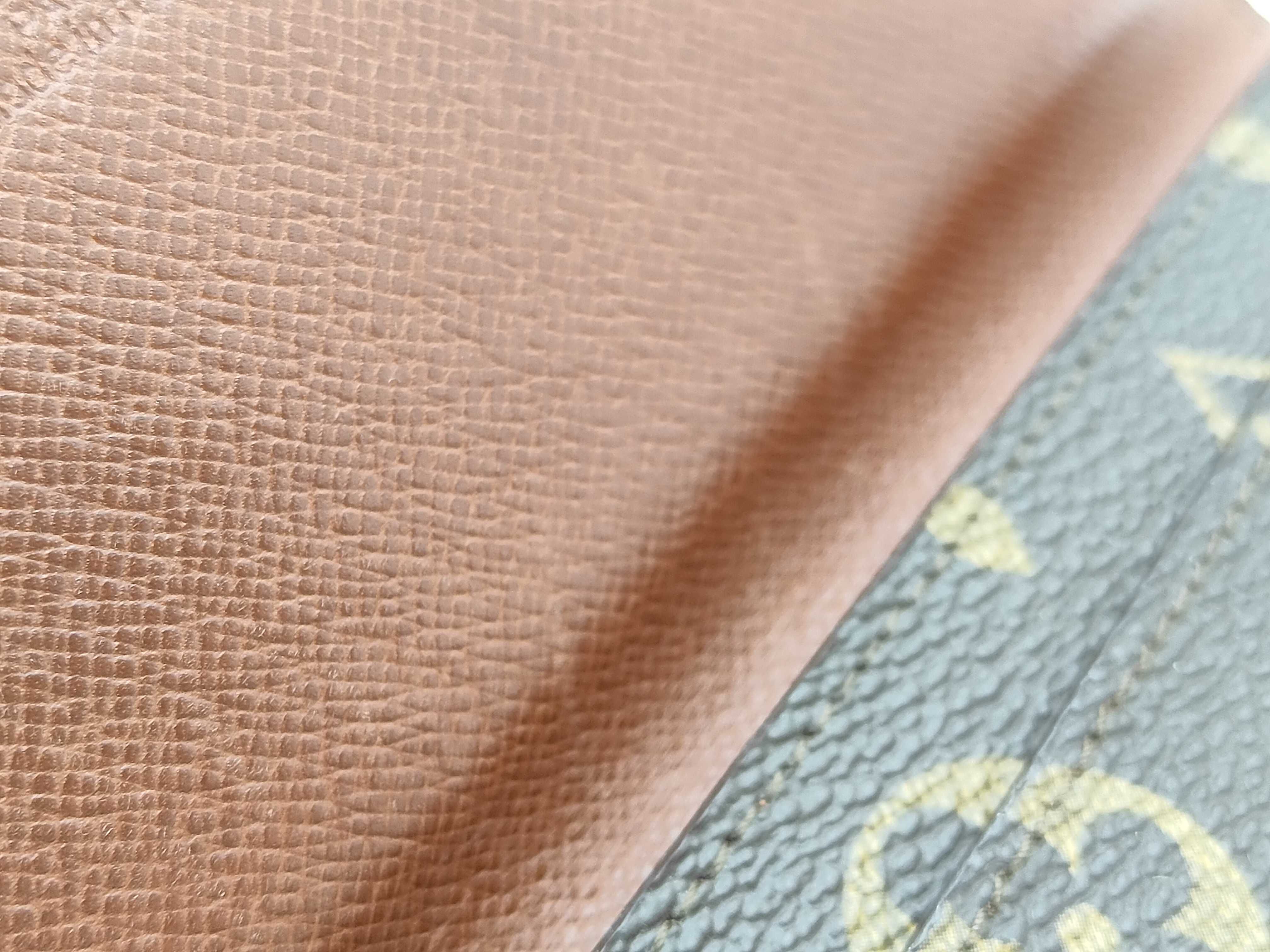 Monogram Louis Vuitton Portefeuille Yen Long Wallet Monogram M61818 Wallet — view 7