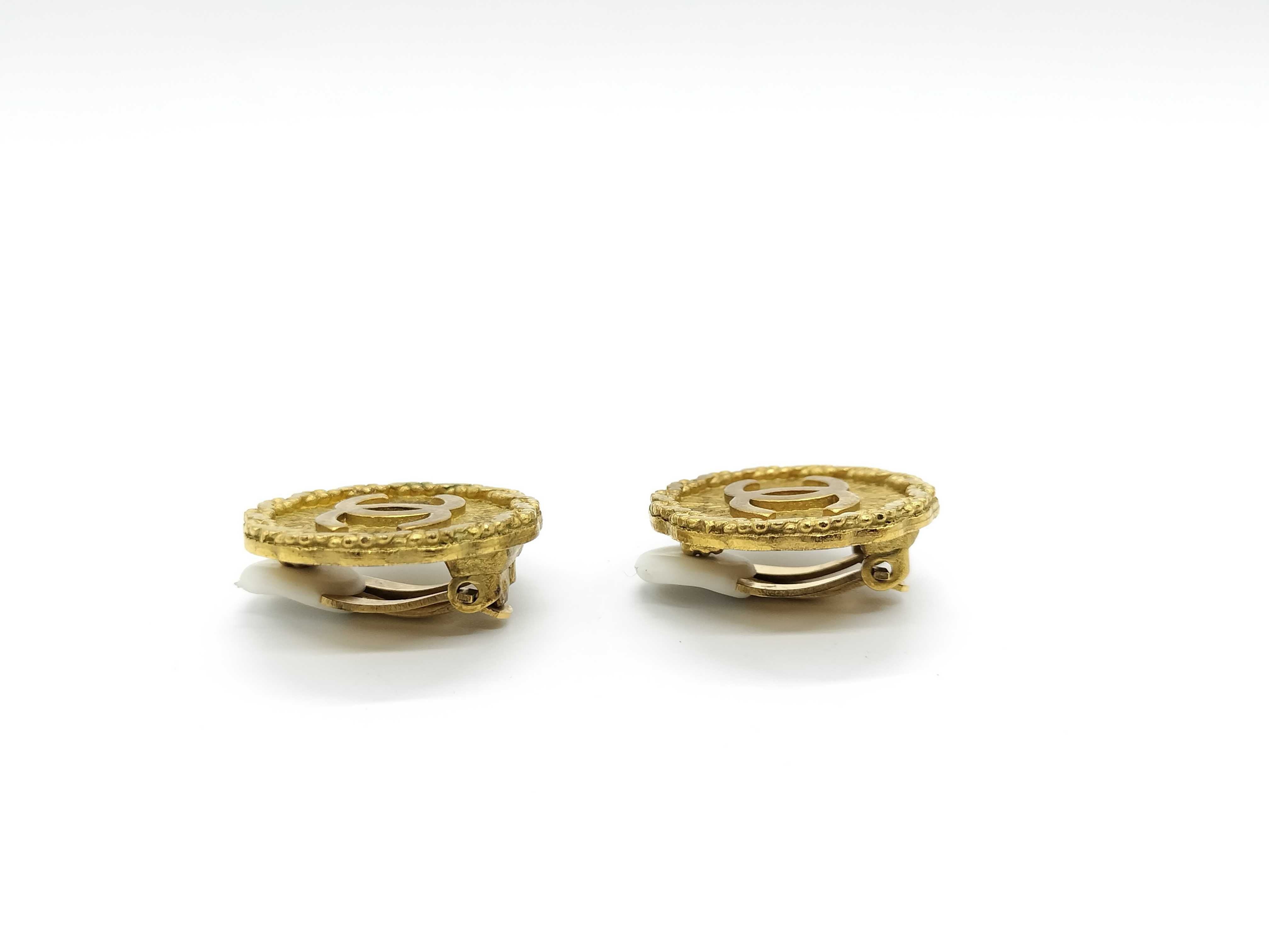 Coco Mark Earrings 94P Earrings — view 2