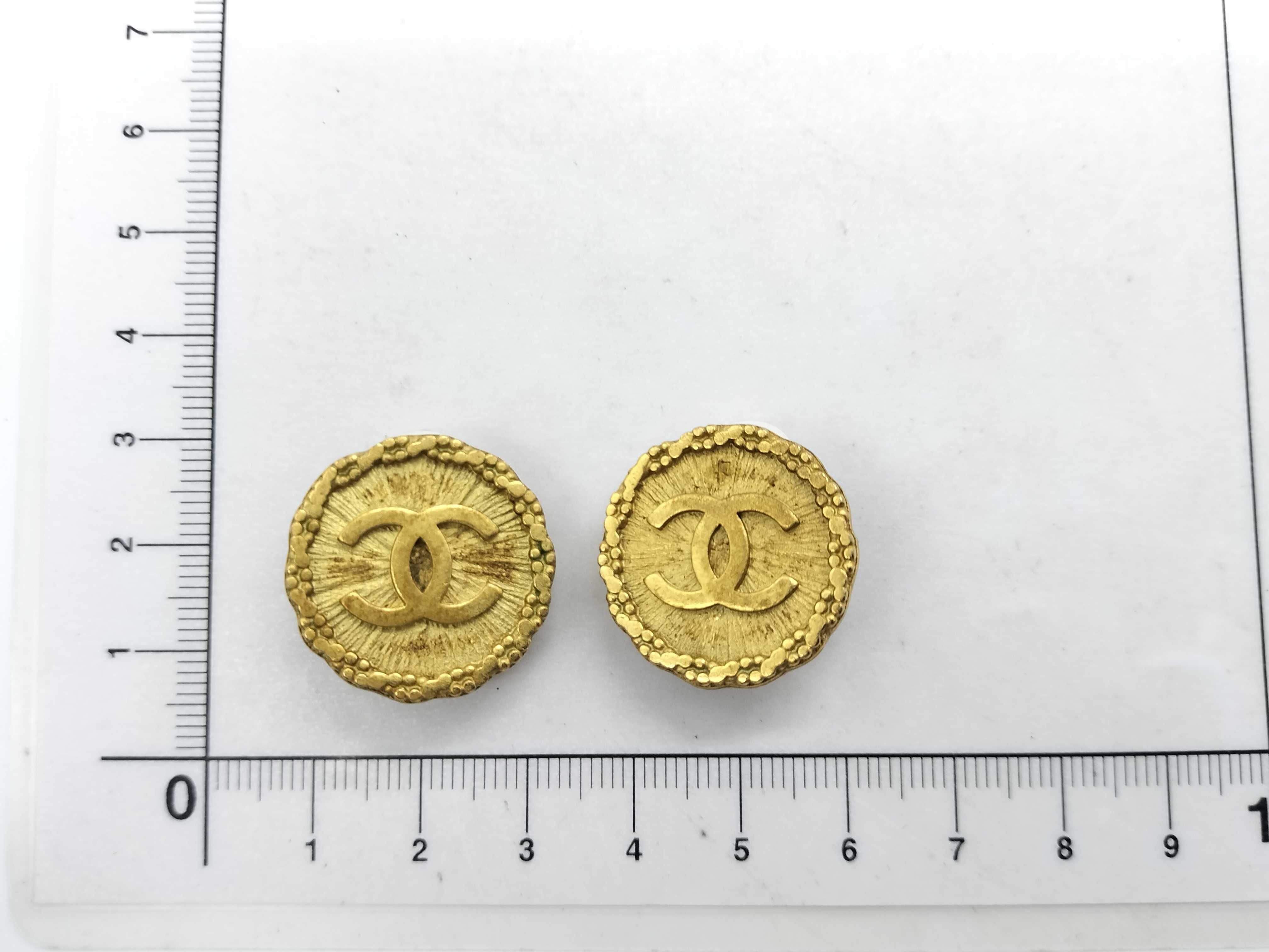 Coco Mark Earrings 94P Earrings — view 6