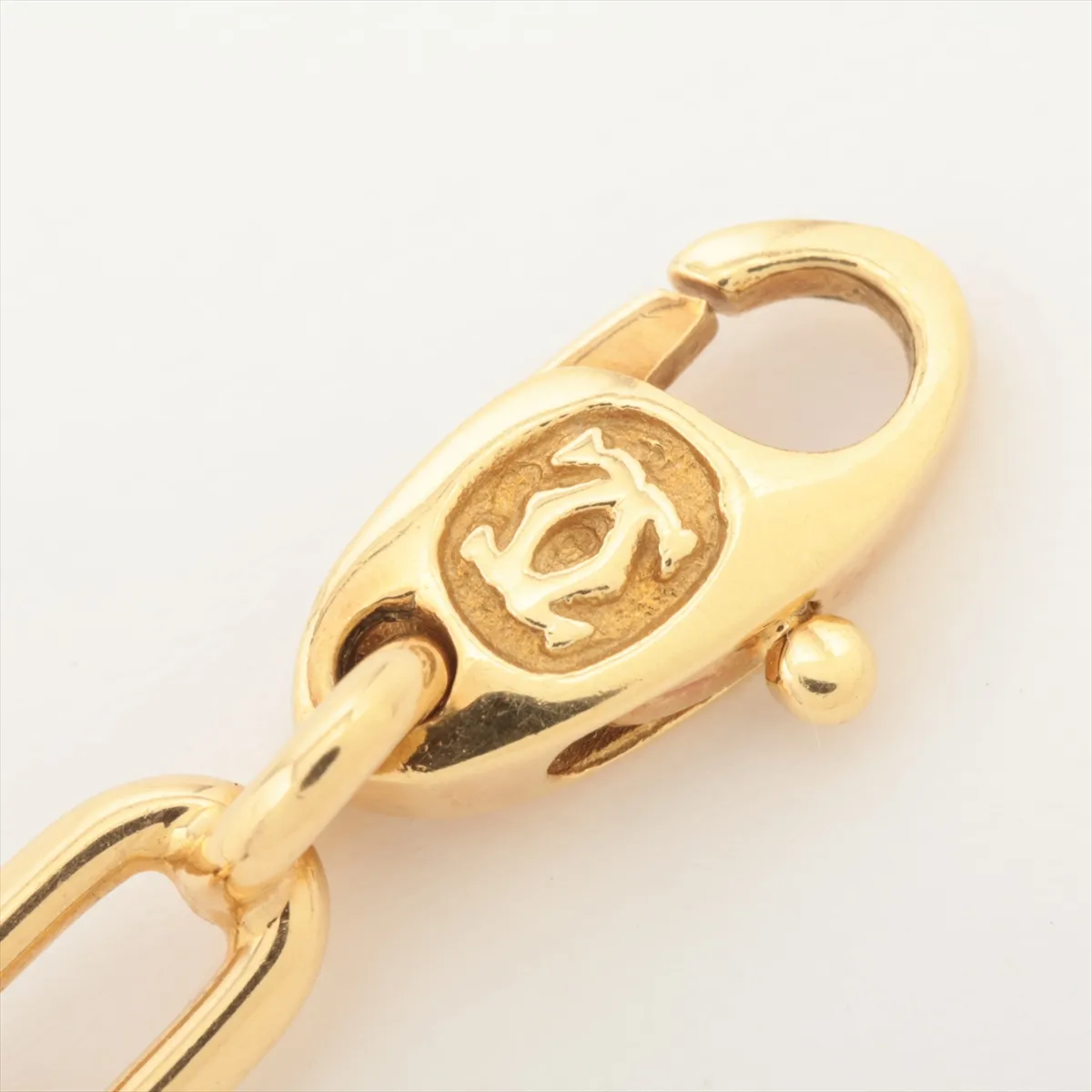 Spartacus Bracelet 750 (Yellow Gold) 10.7g L07582 — view 4