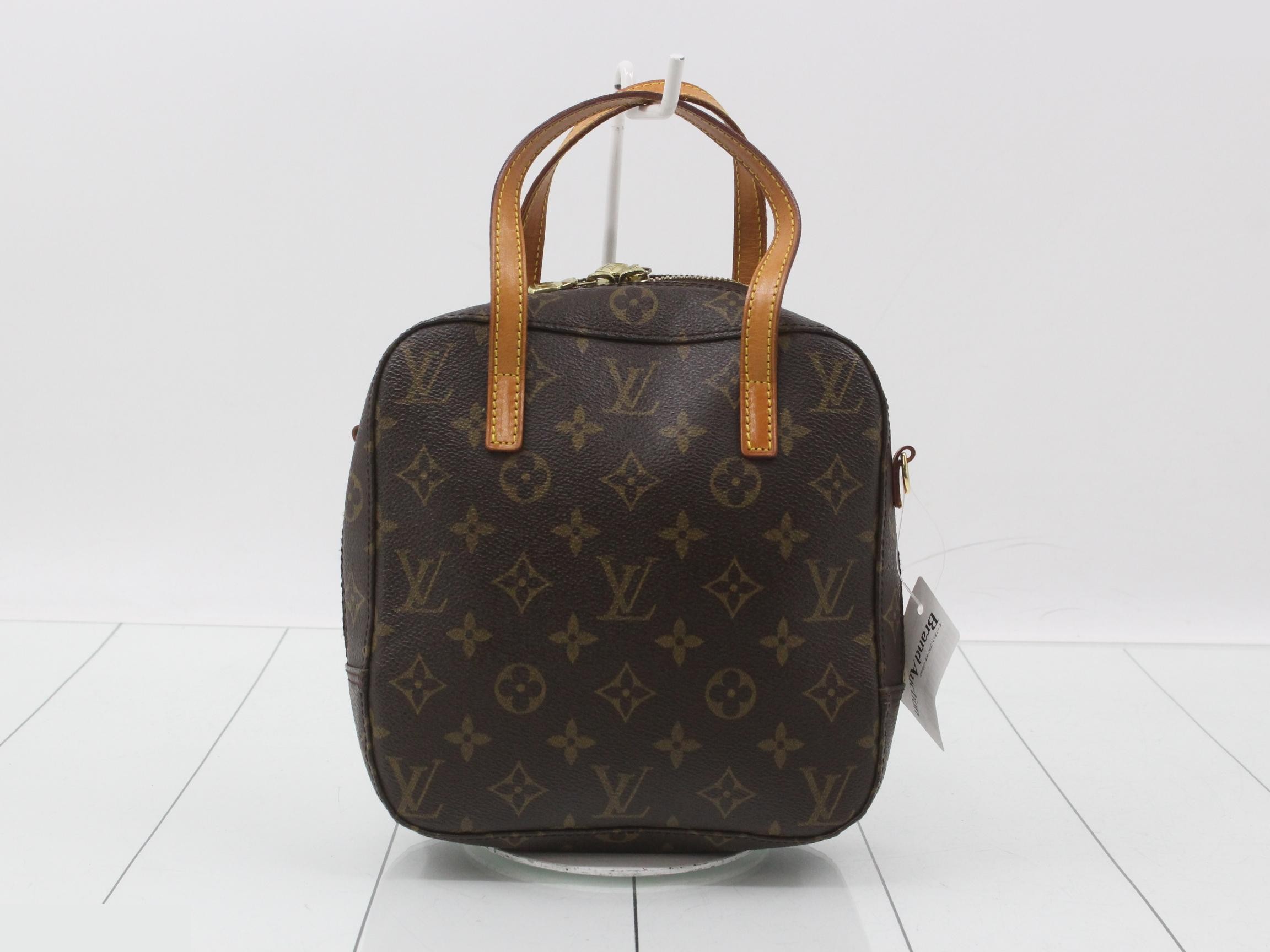 Monogram Spontini 2-Way Bag — view 2