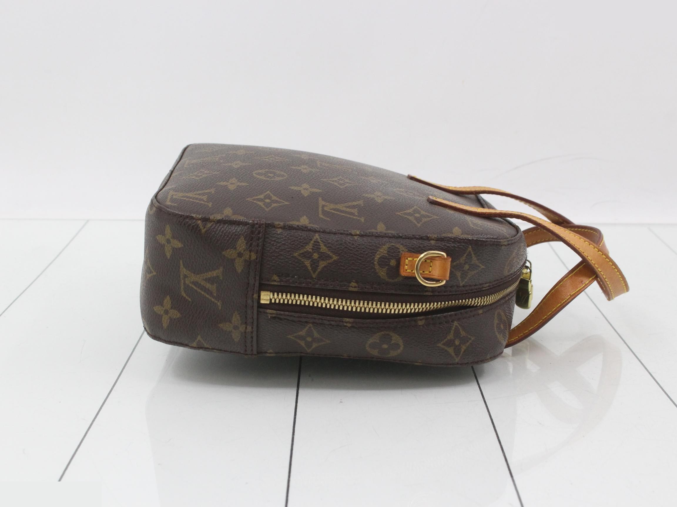 Monogram Spontini 2-Way Bag — view 3