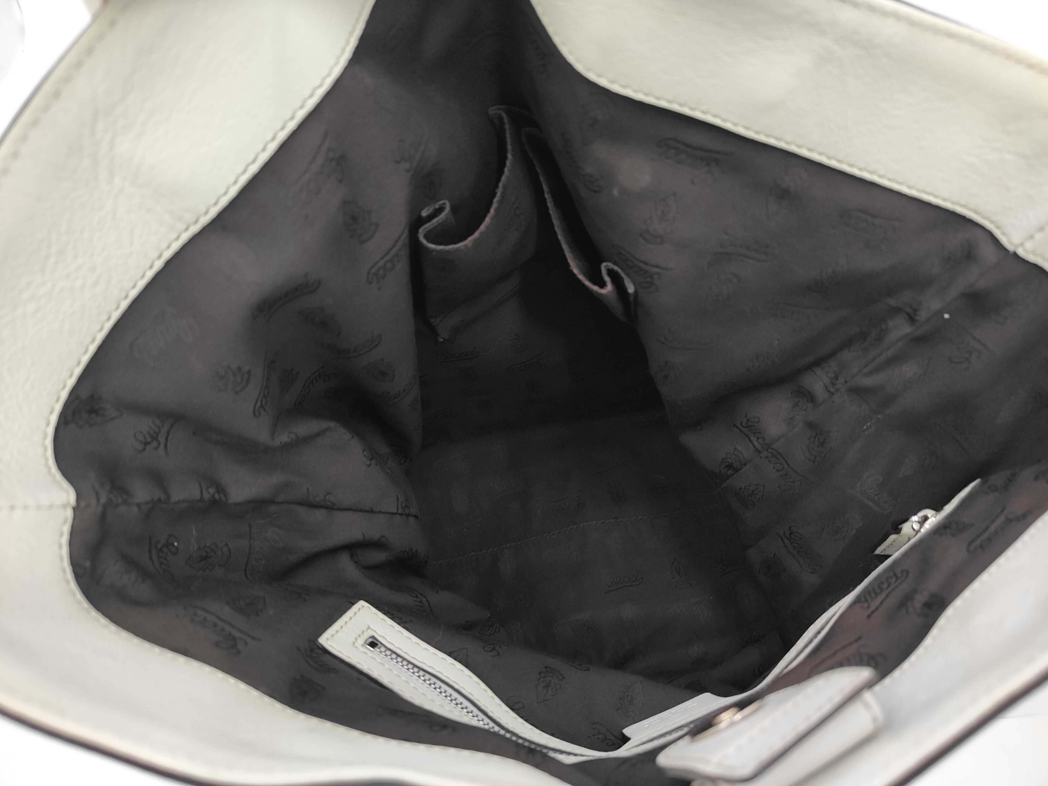 GG Canvas Matchball Tote Bag — view 8