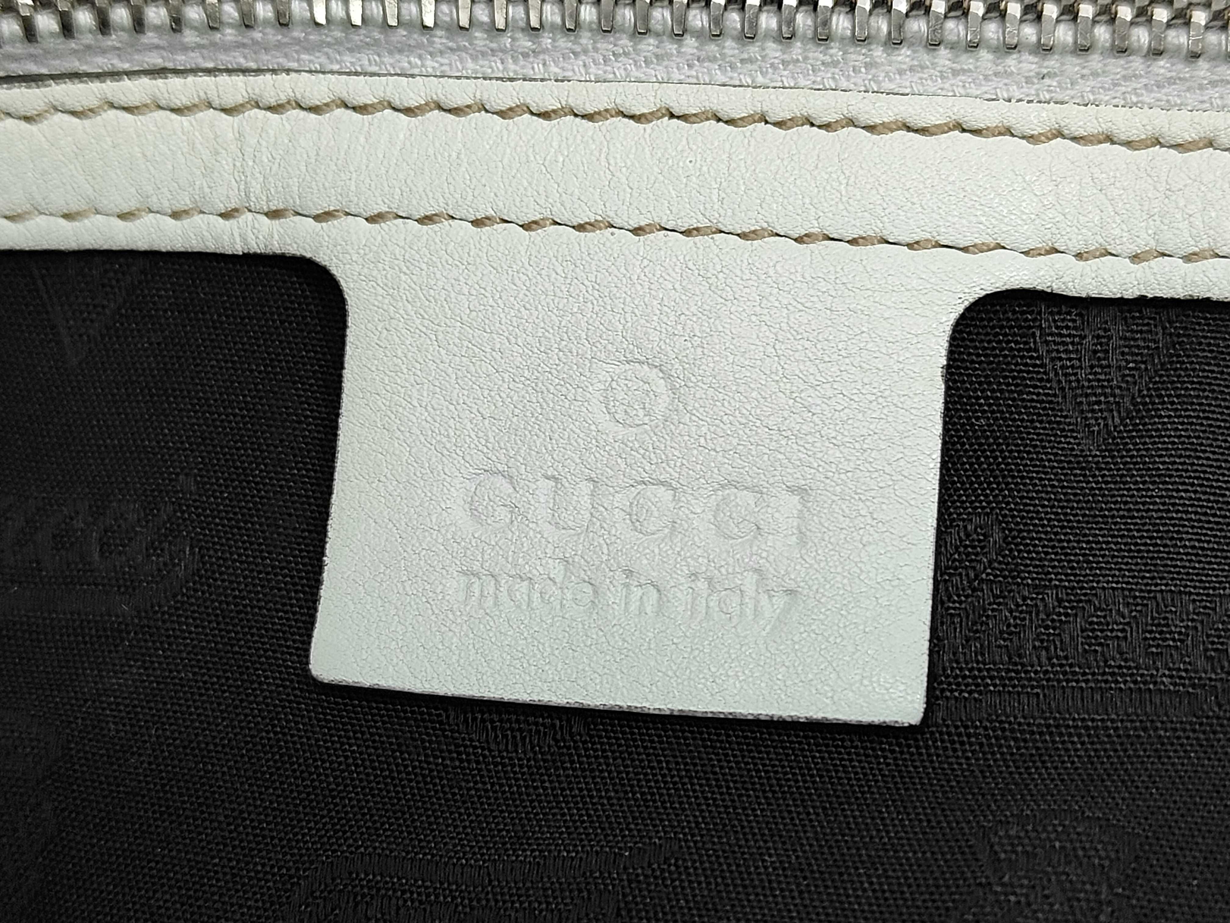 GG Canvas Matchball Tote Bag — view 9