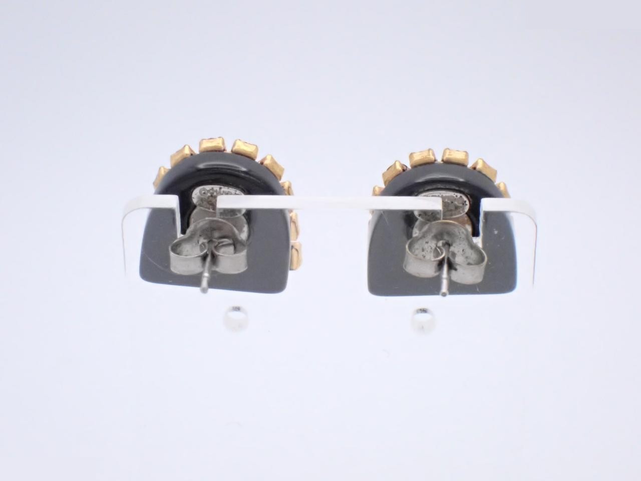 Earrings — view 2