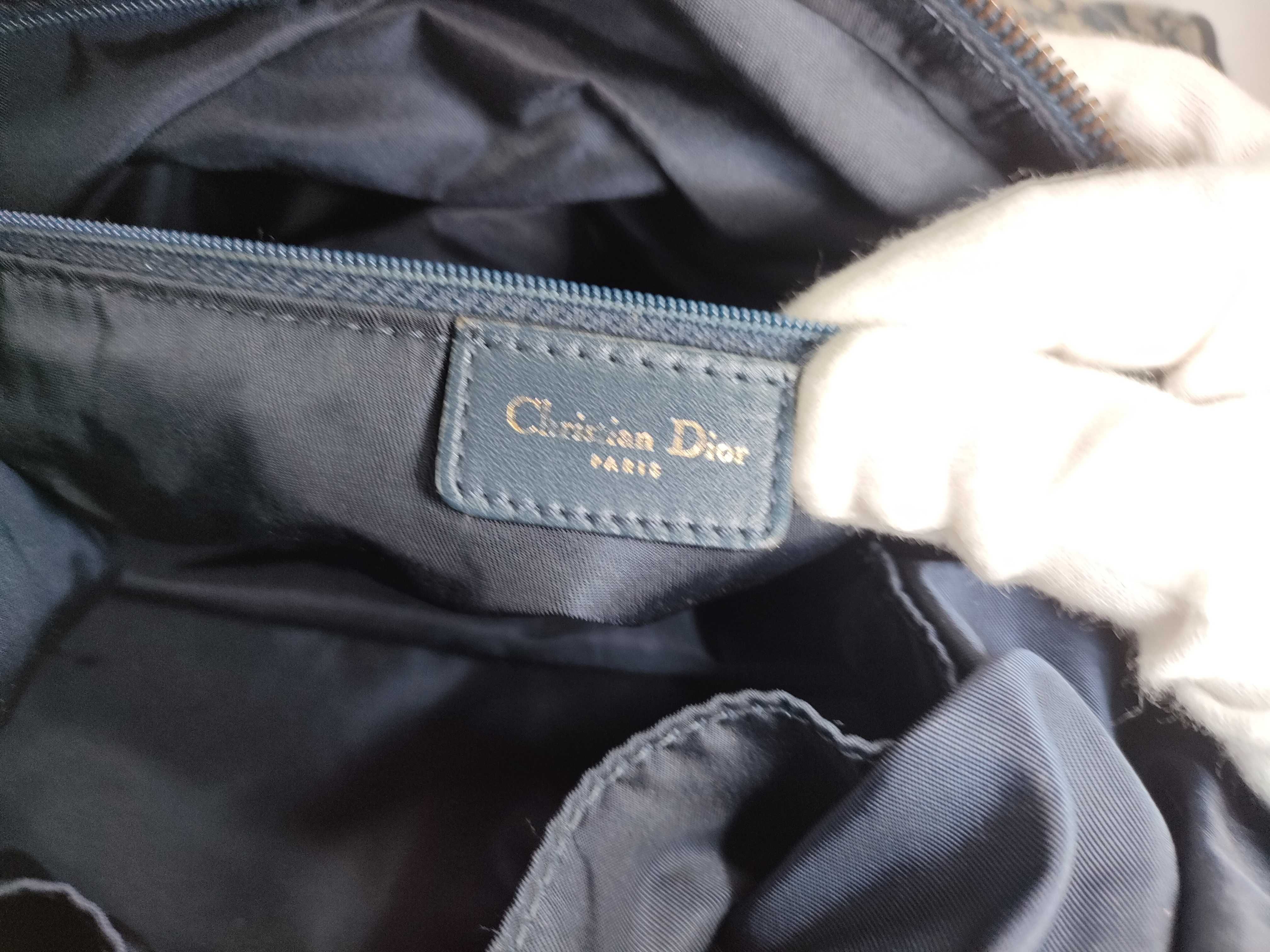 Trotter Dior Boston Bag with Canathe Handbag — view 15