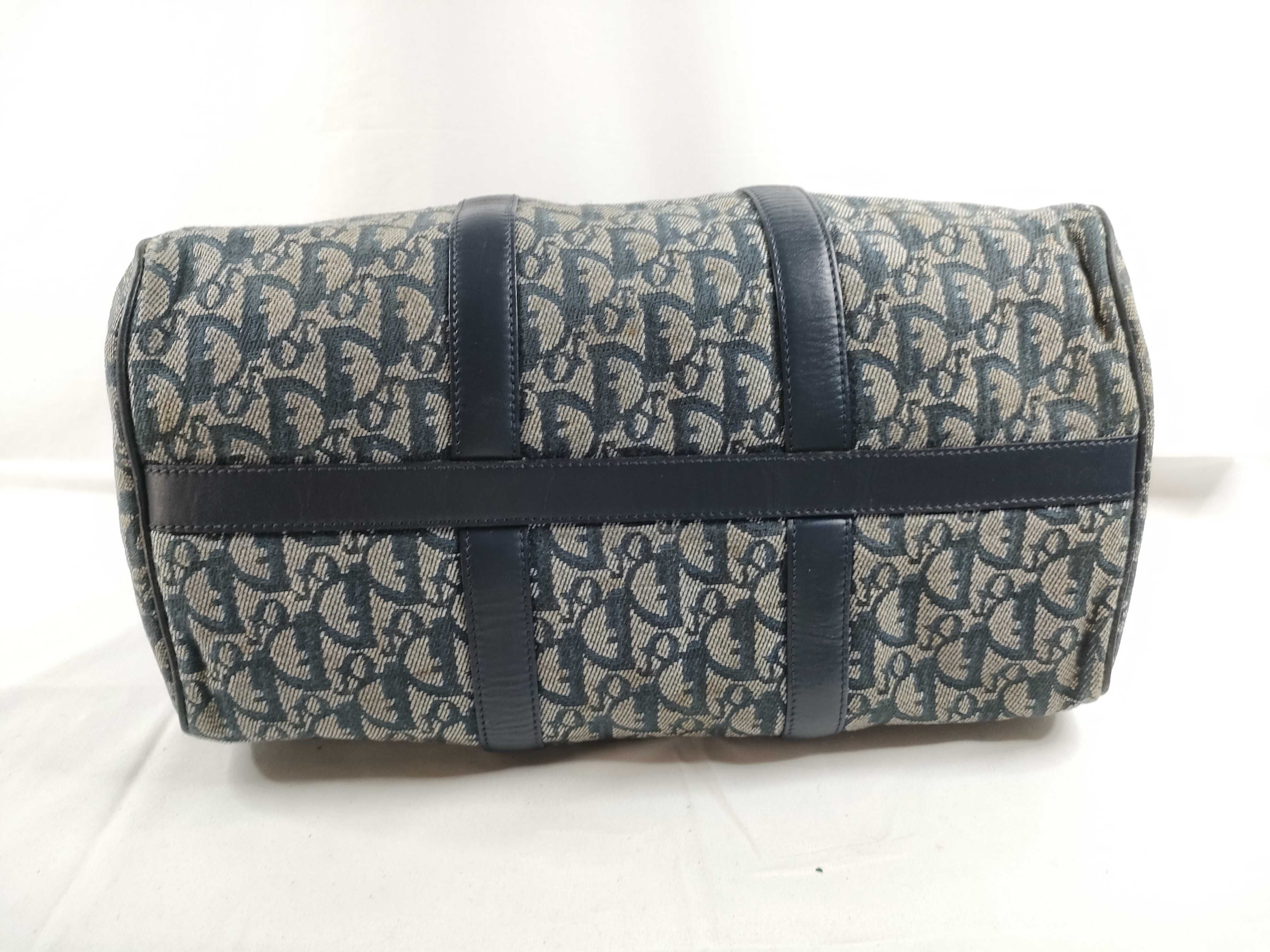 Trotter Dior Boston Bag with Canathe Handbag — view 4