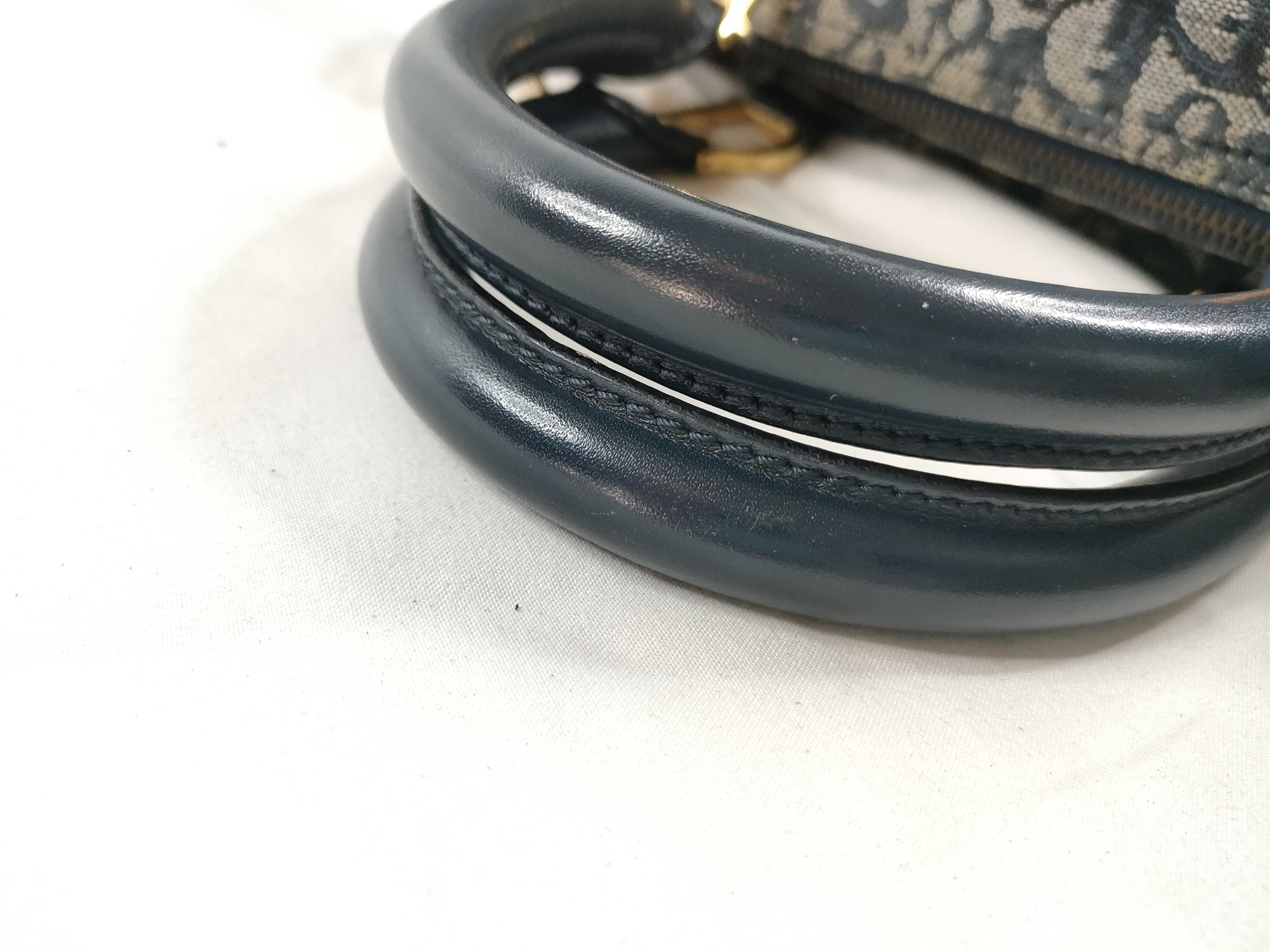 Trotter Dior Boston Bag with Canathe Handbag — view 8