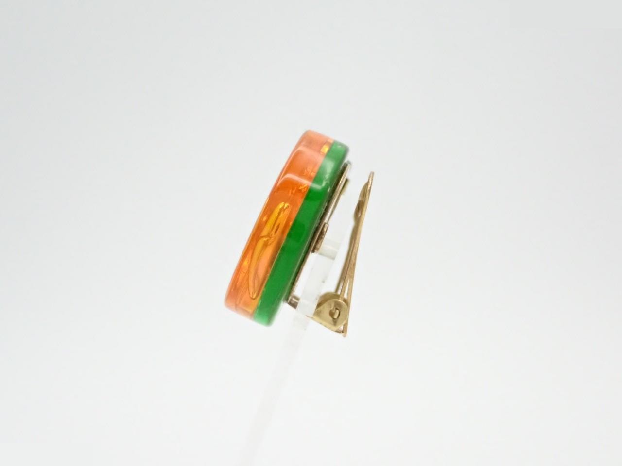 Vintage Classic (Precious Metal) Earrings — view 3