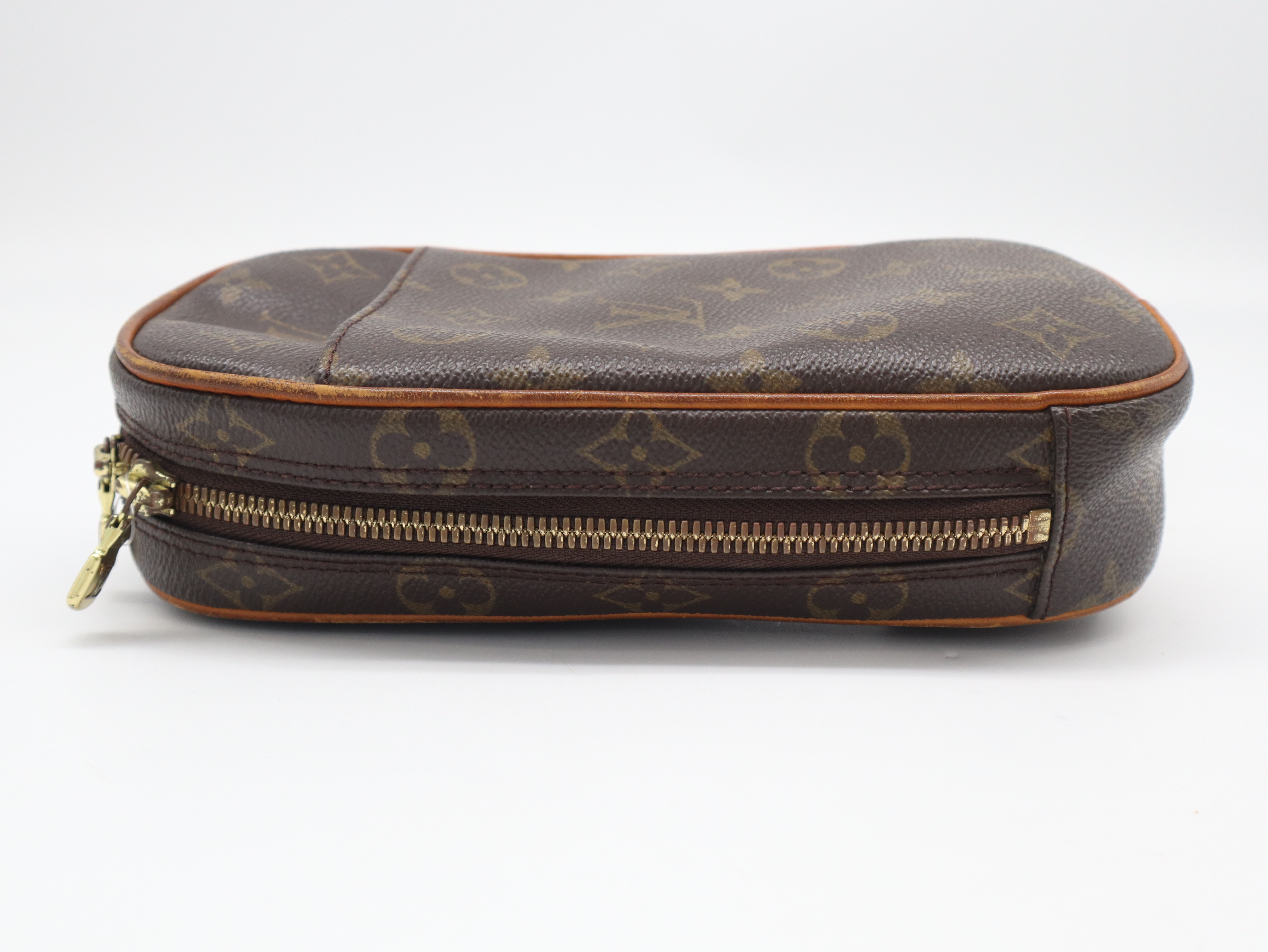 M51870 Monogram Pochette Gange Shoulder Bag — view 3