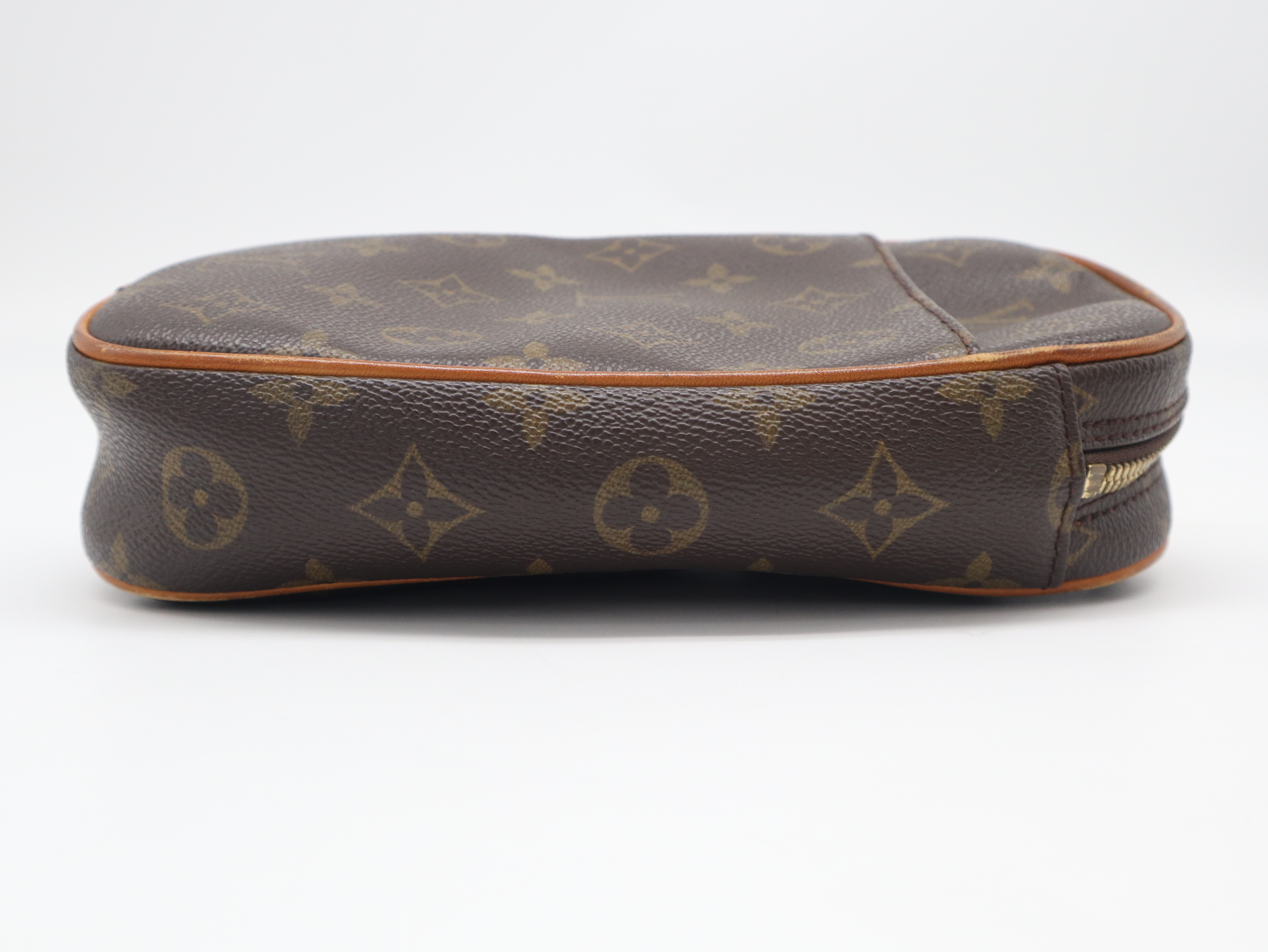 M51870 Monogram Pochette Gange Shoulder Bag — view 4