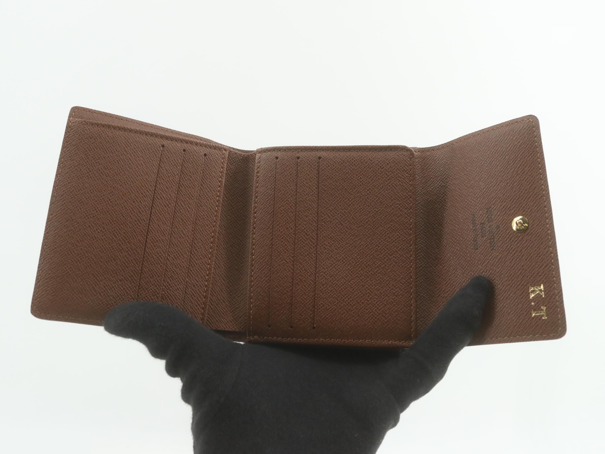 Portemonnaie Bi-fold Credit Card — view 4