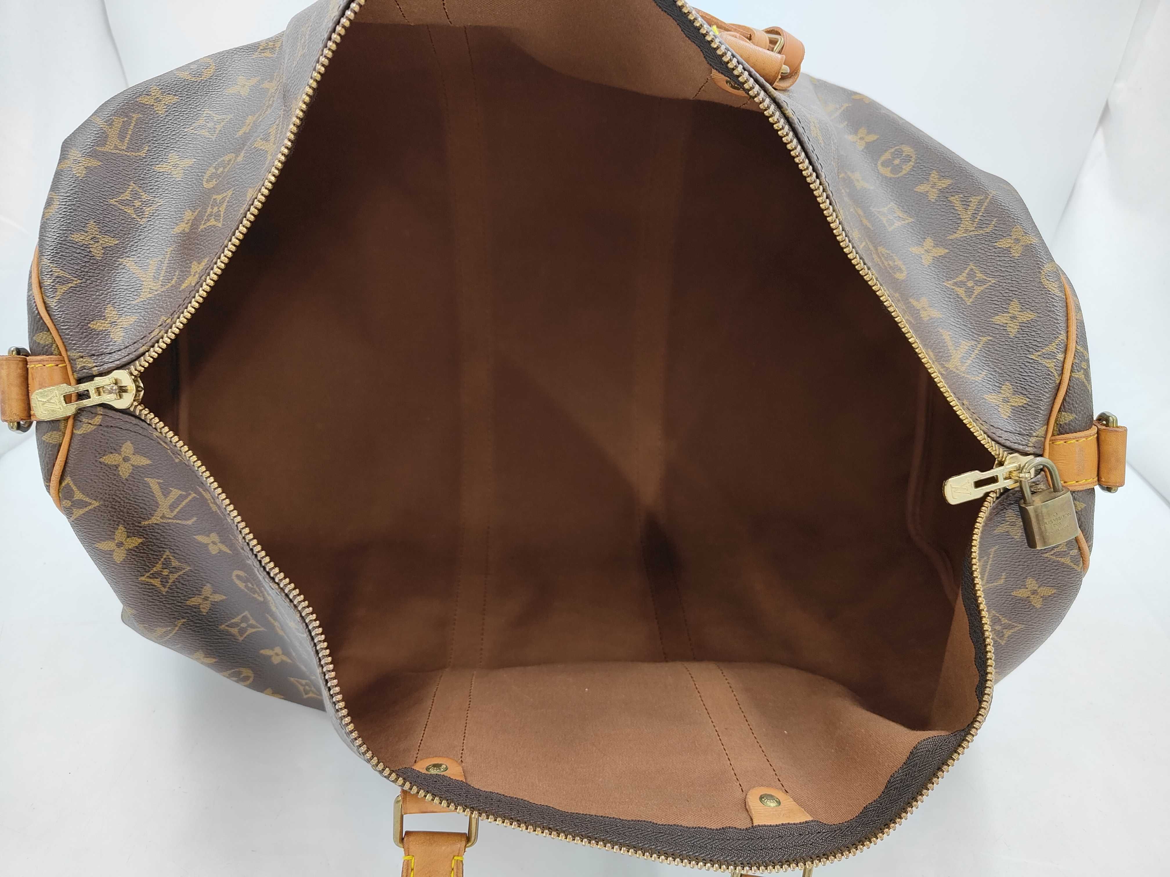 Keepall 55 Bandoulière Bag — view 12