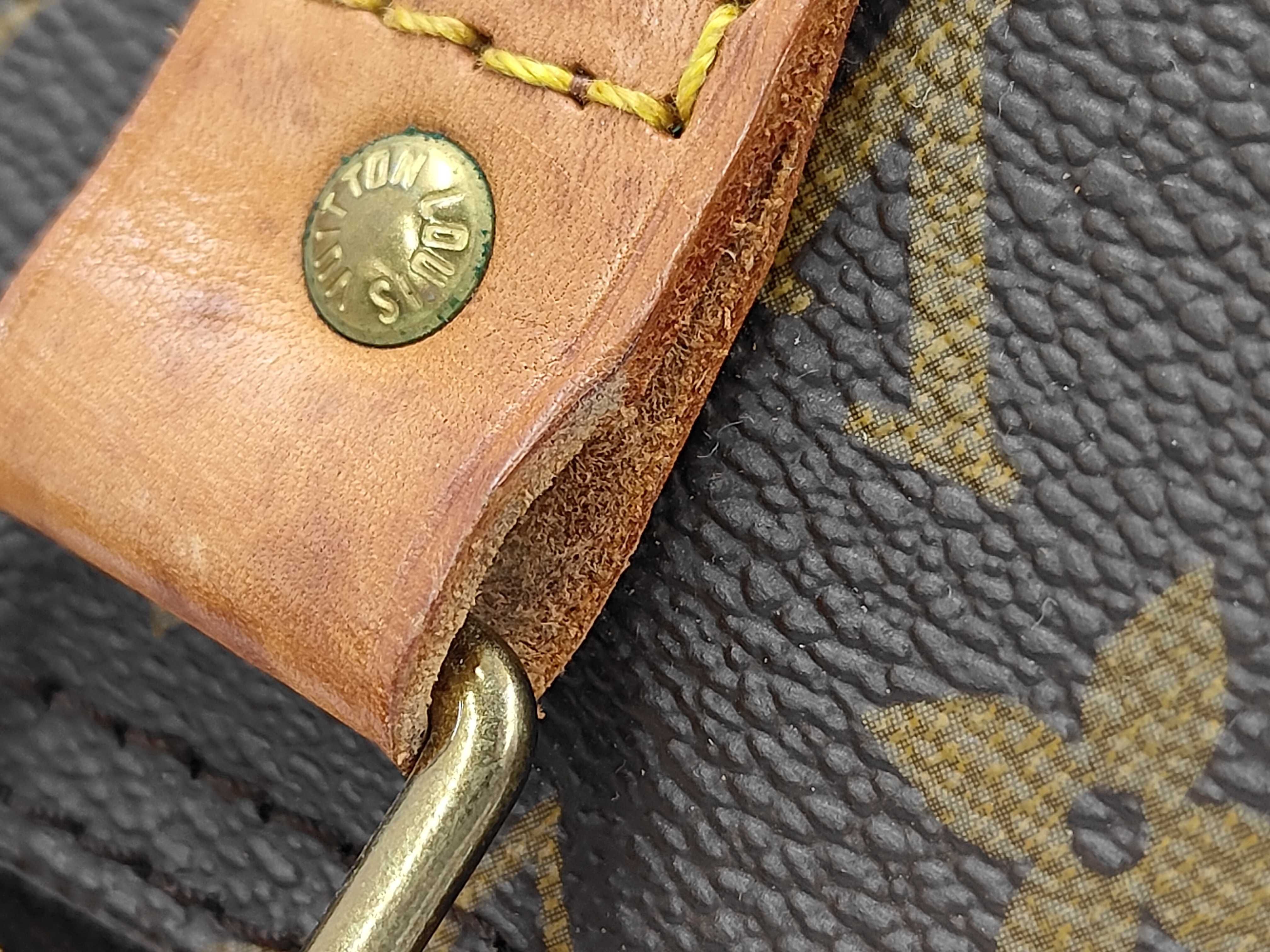 Keepall 55 Bandoulière Bag — view 7