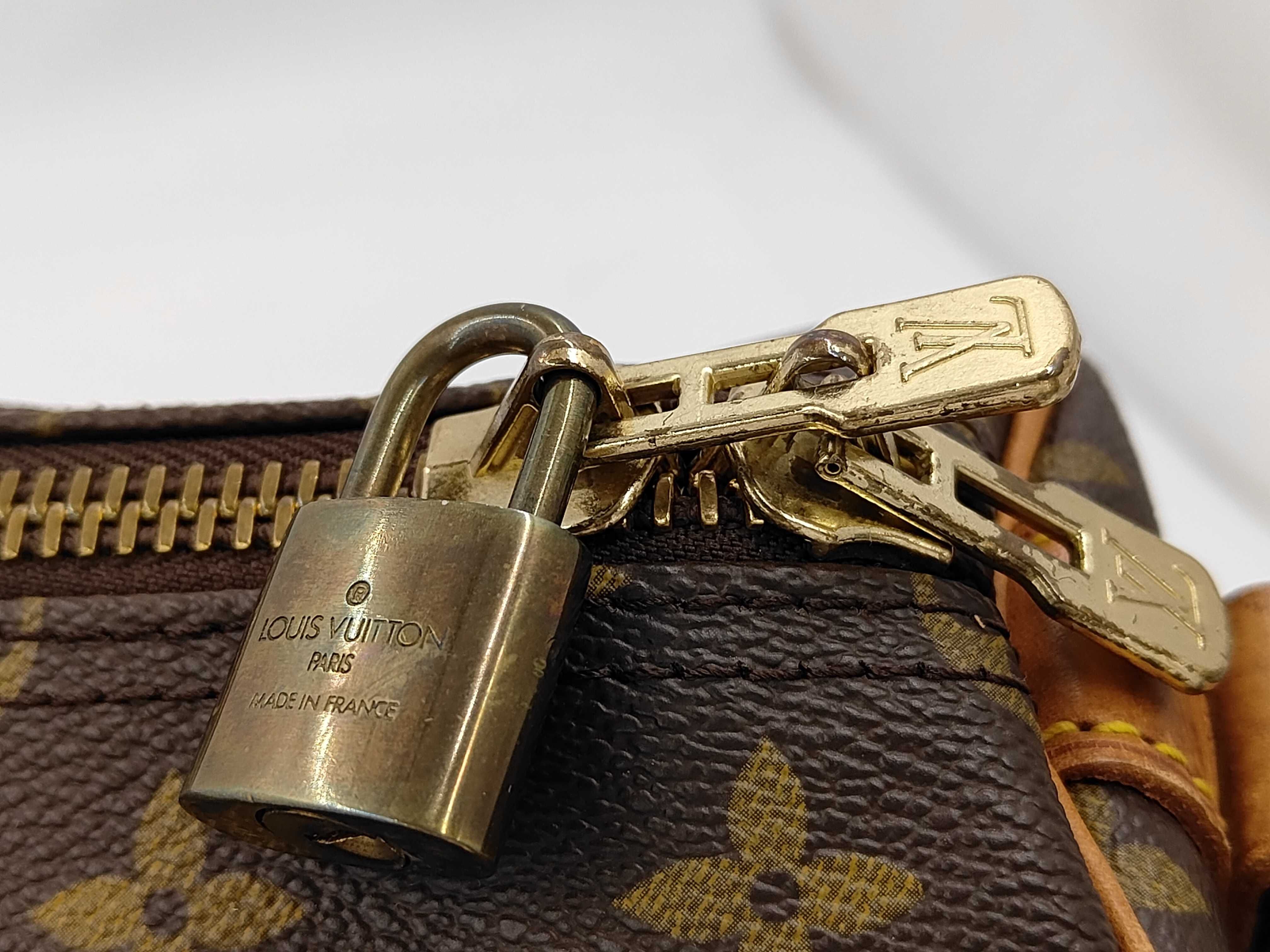 Keepall 55 Bandoulière Bag — view 10