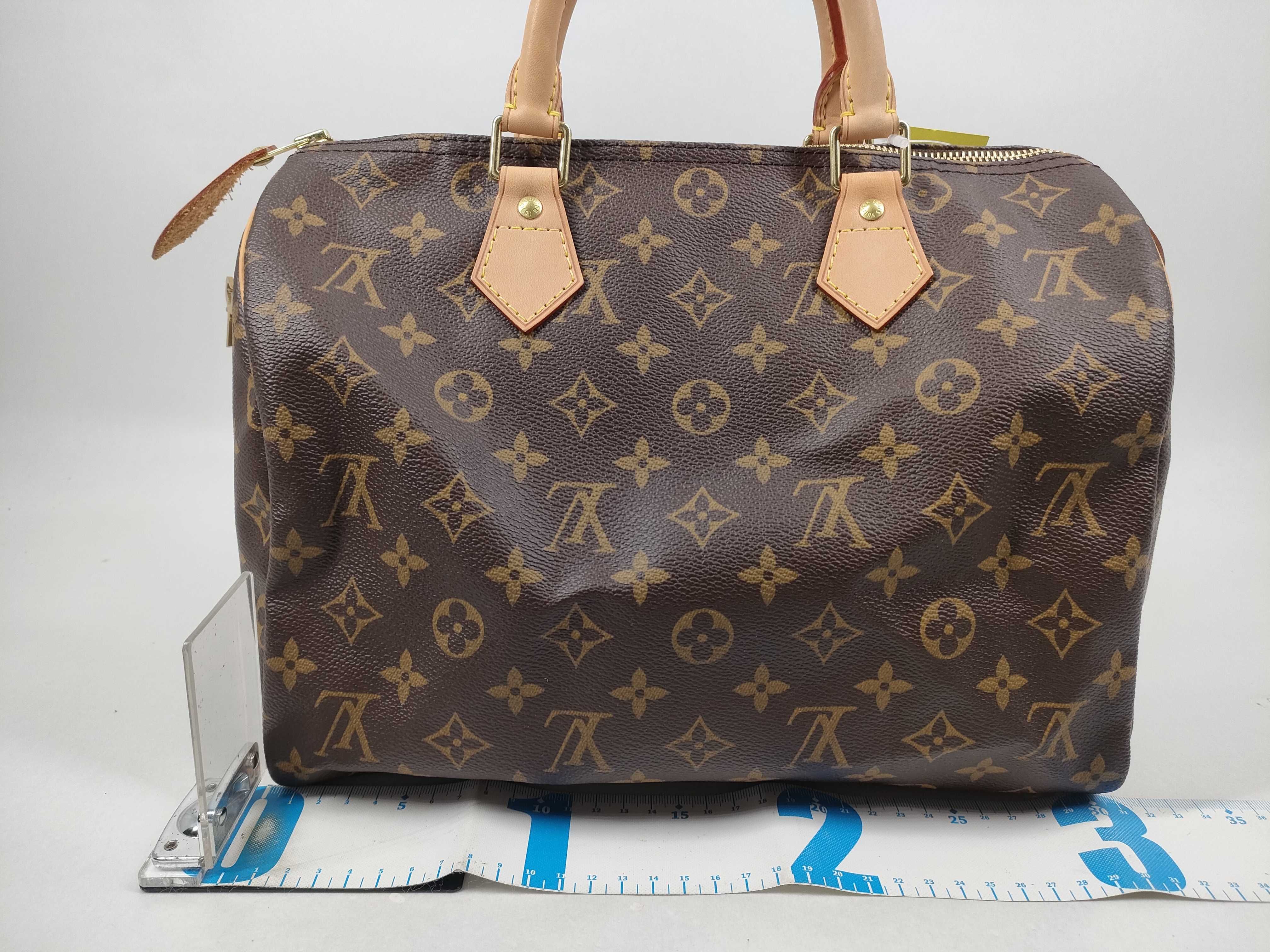 Monogram M41108 Speedy 30 Boston Bag — view 2