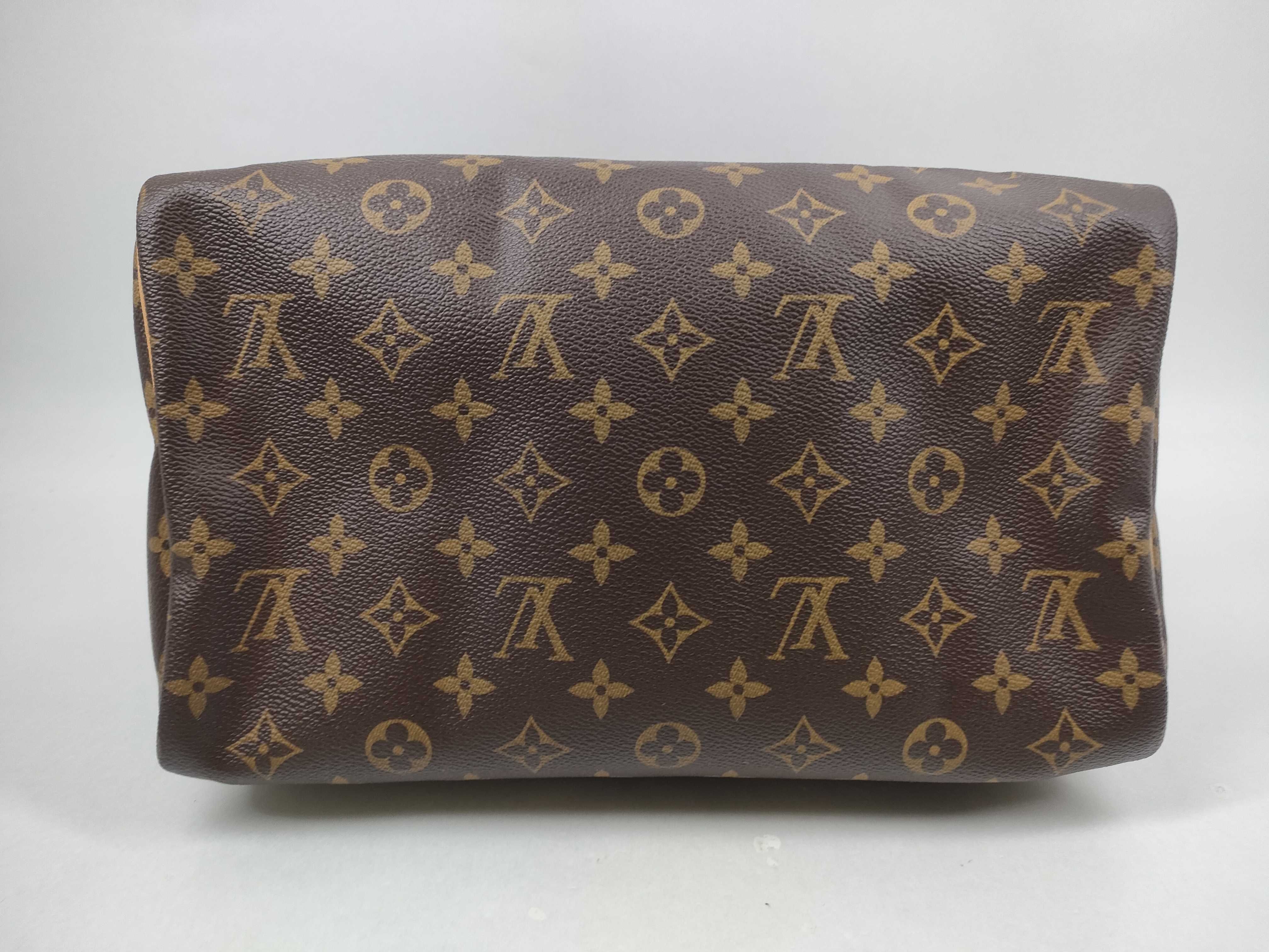 Monogram M41108 Speedy 30 Boston Bag — view 12