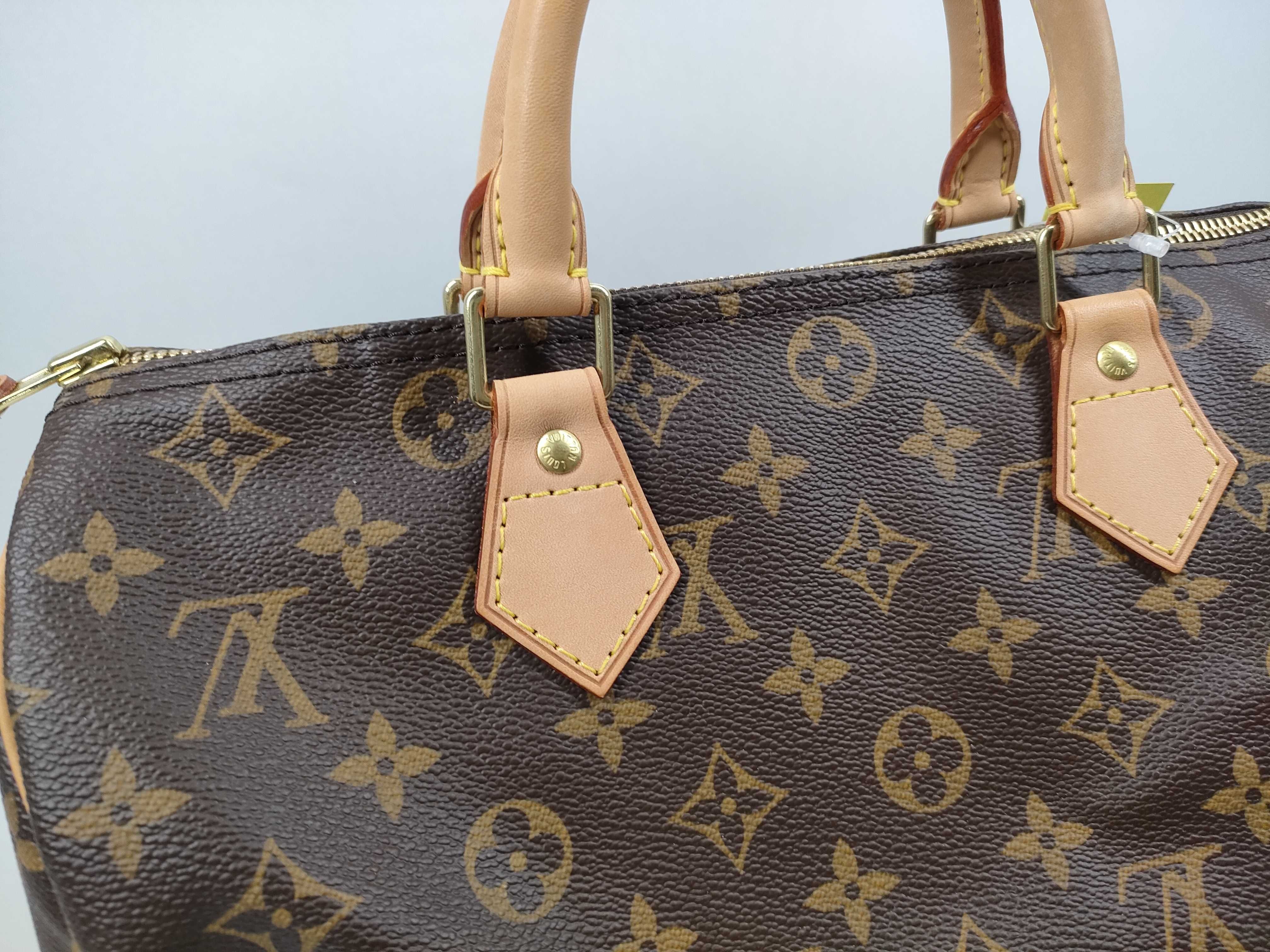 Monogram M41108 Speedy 30 Boston Bag — view 3