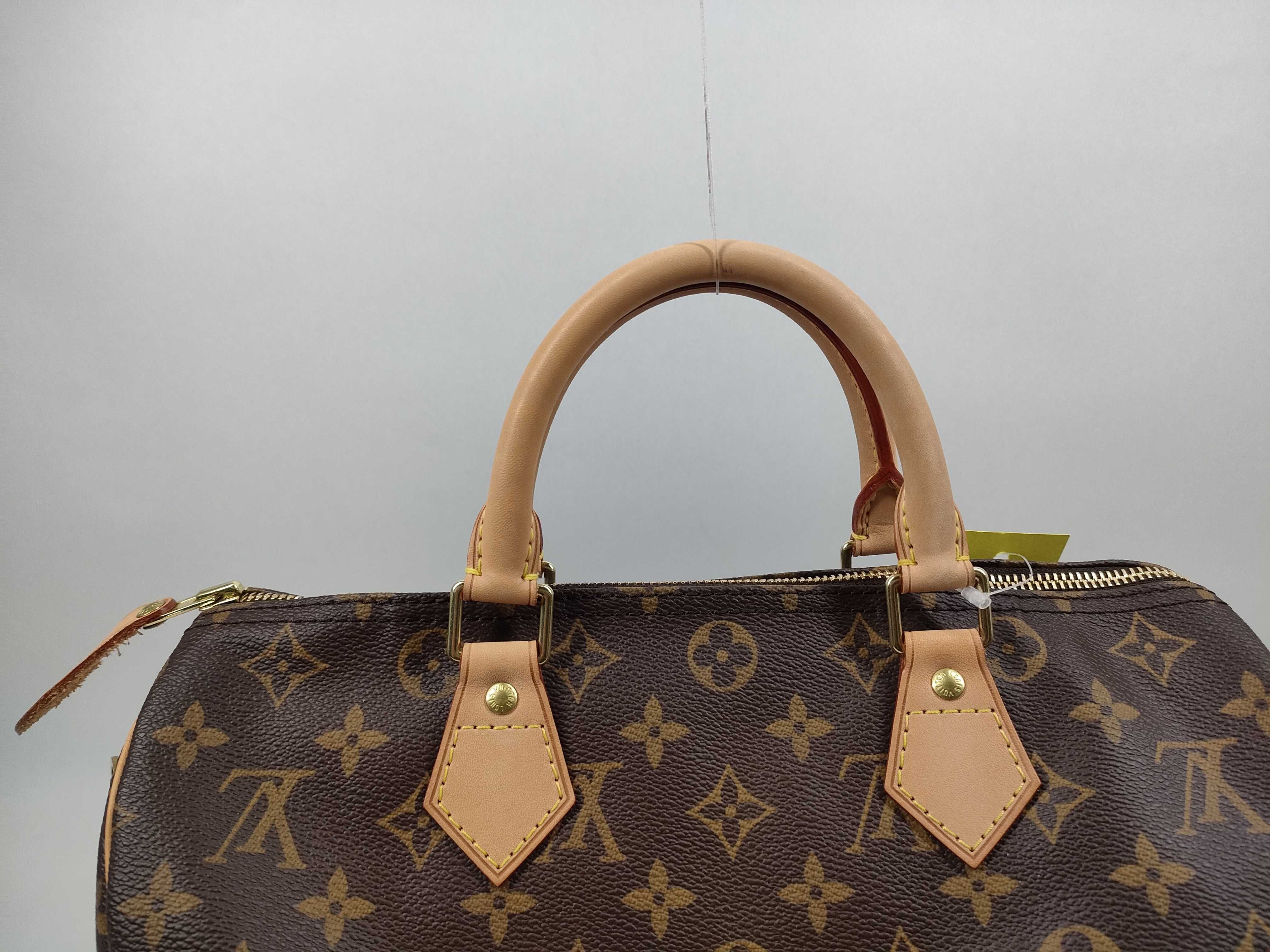 Monogram M41108 Speedy 30 Boston Bag — view 4