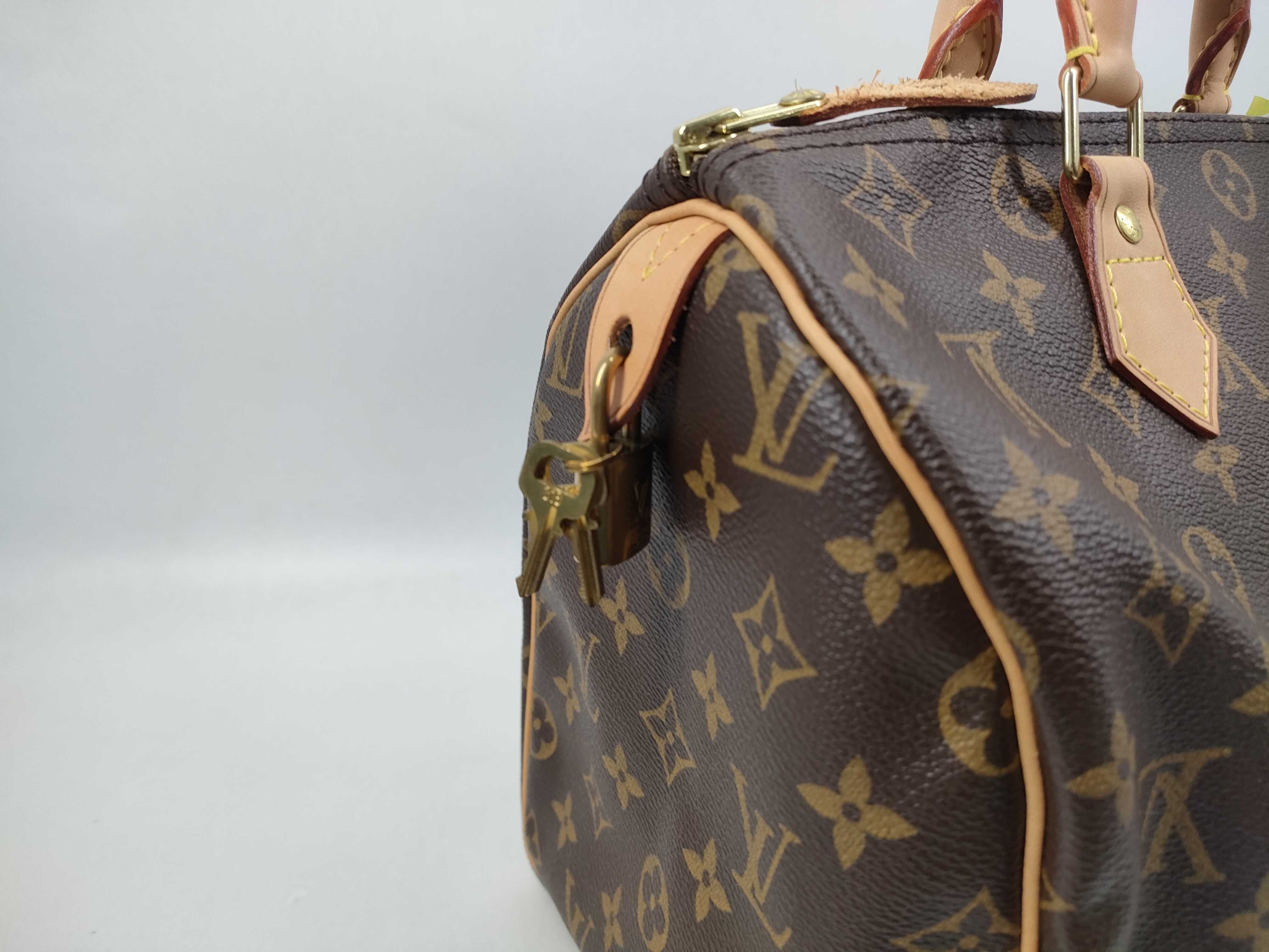 Monogram M41108 Speedy 30 Boston Bag — view 6