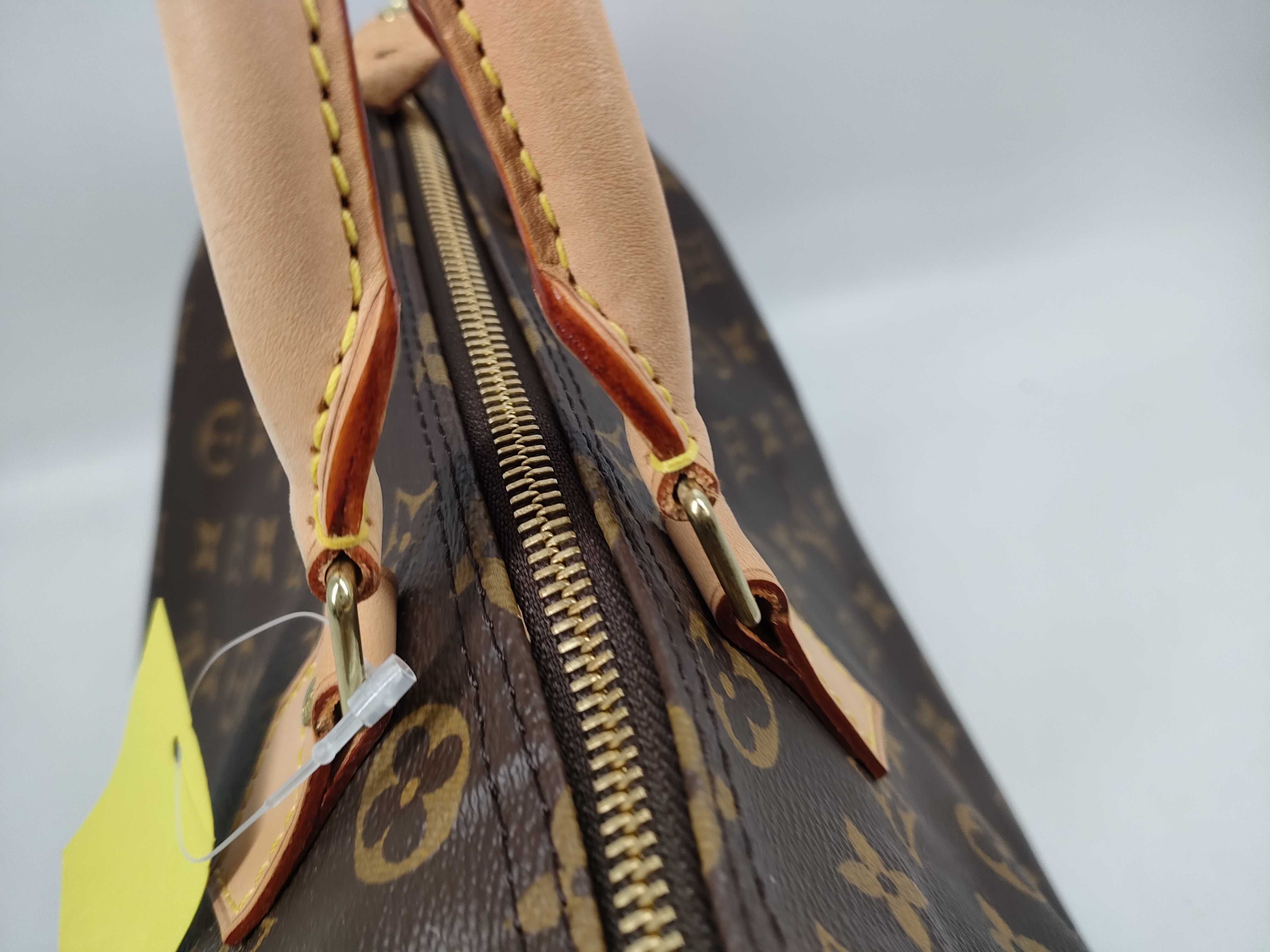 Monogram M41108 Speedy 30 Boston Bag — view 7