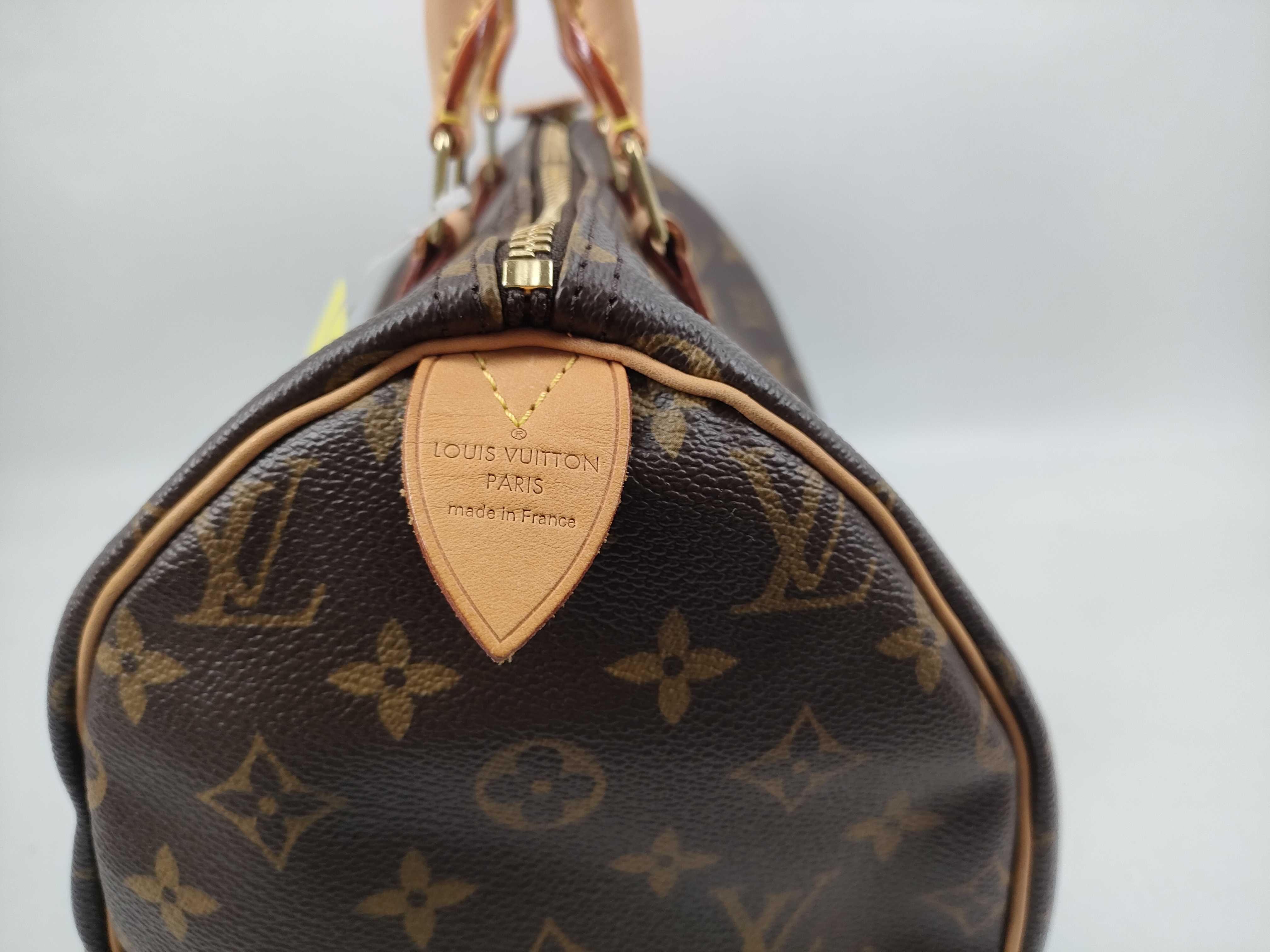 Monogram M41108 Speedy 30 Boston Bag — view 8