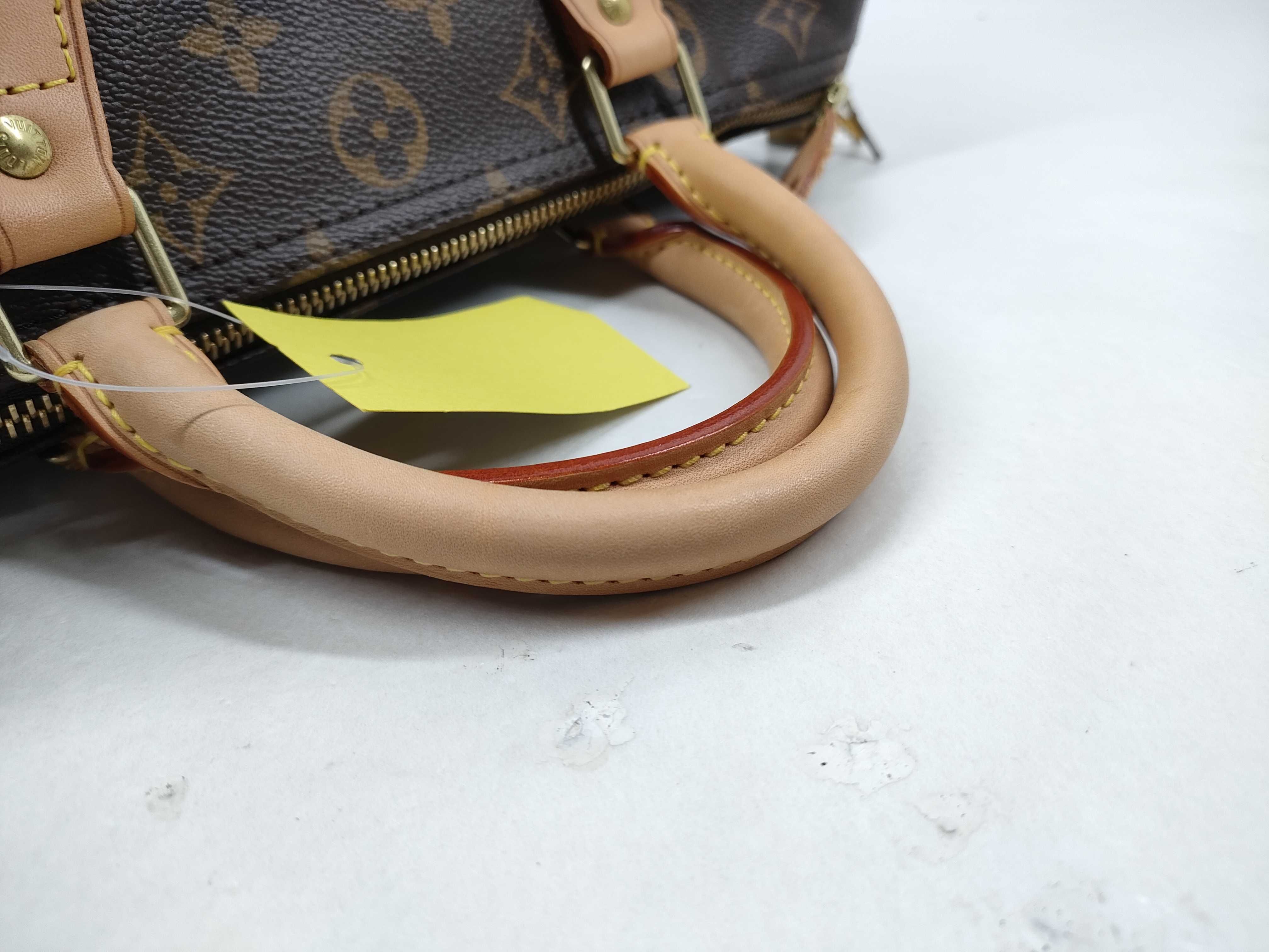 Monogram M41108 Speedy 30 Boston Bag — view 9