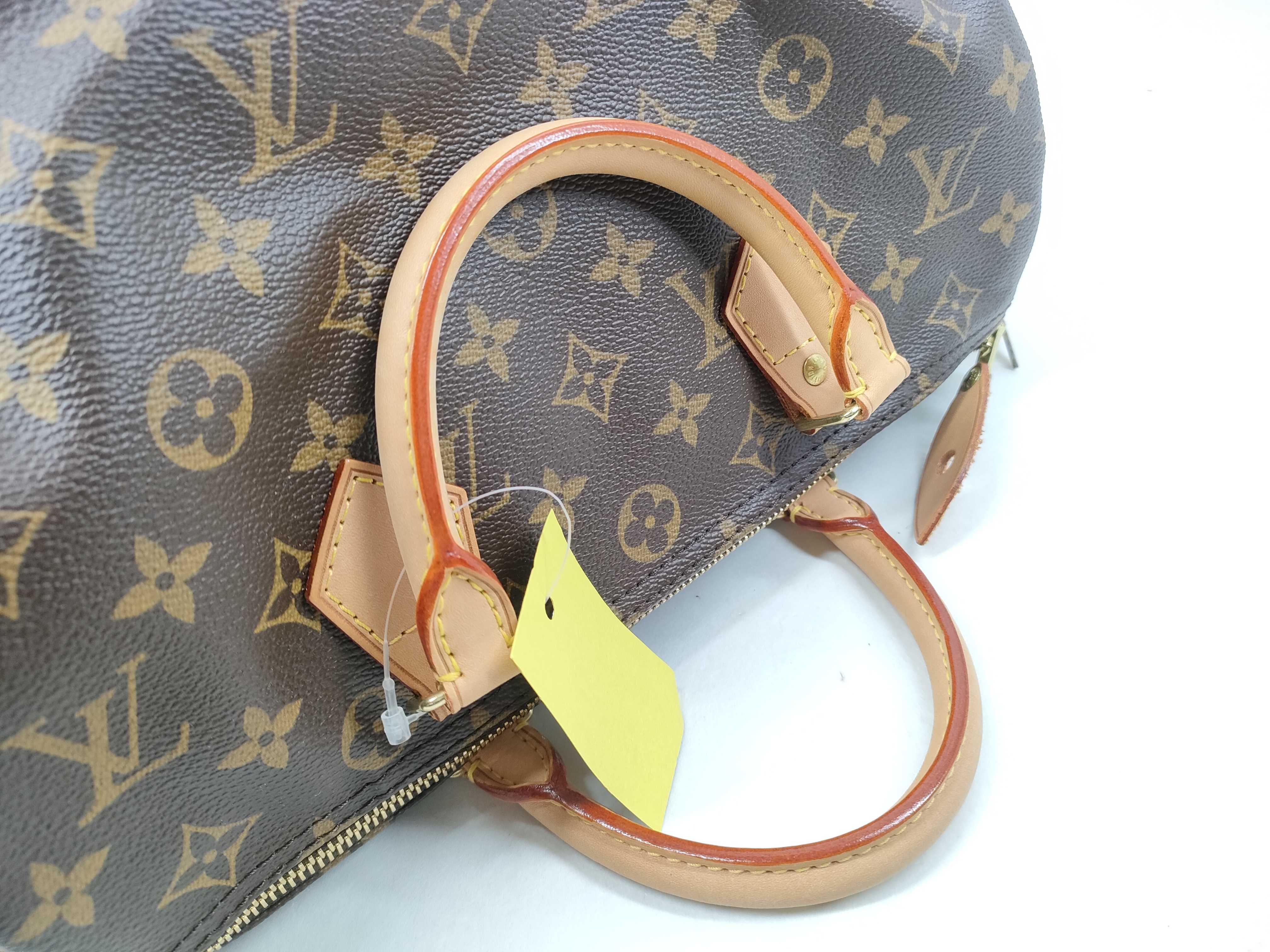 Monogram M41108 Speedy 30 Boston Bag — view 10