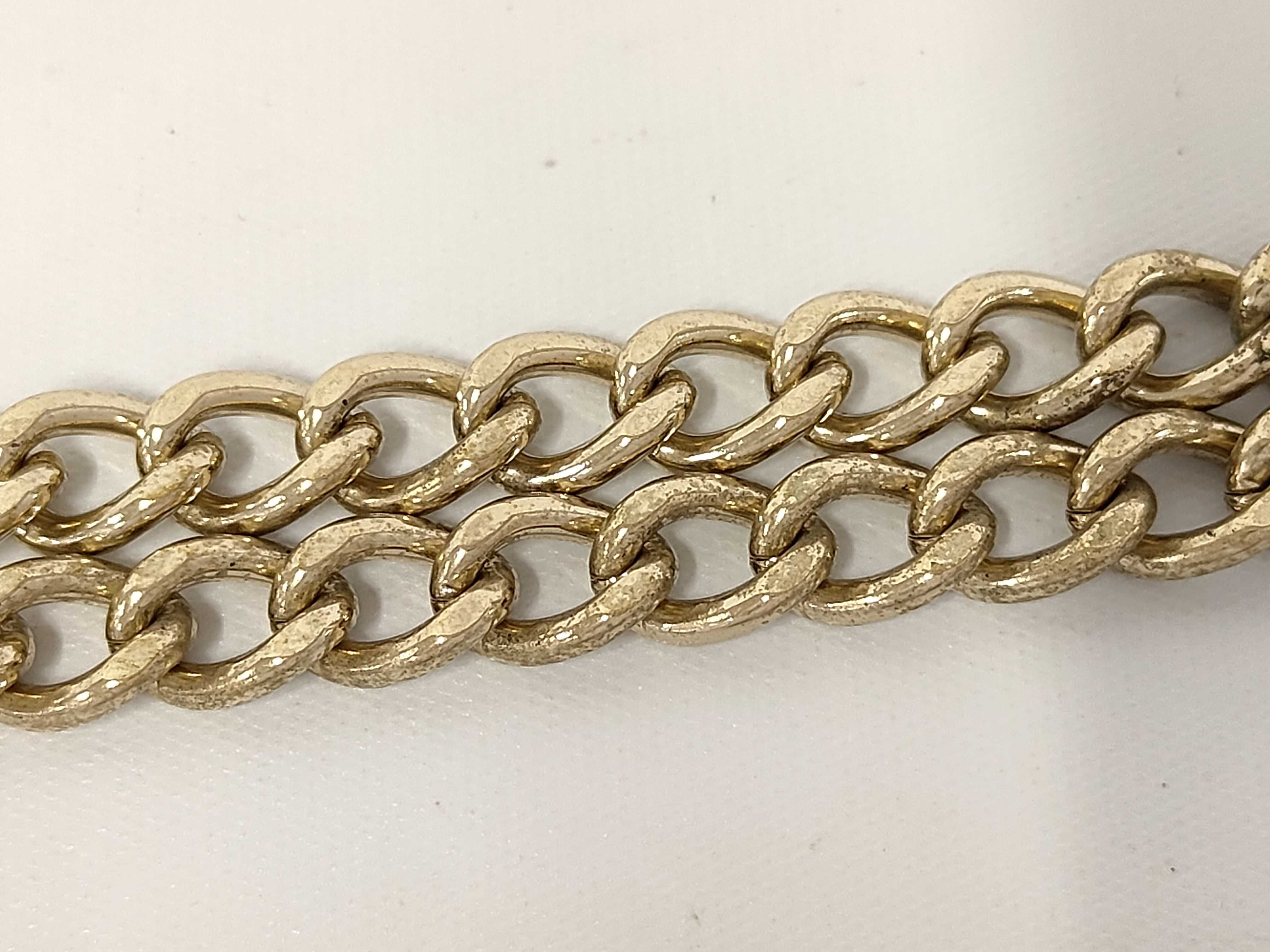 Logo Letters Belt Chain — view 3