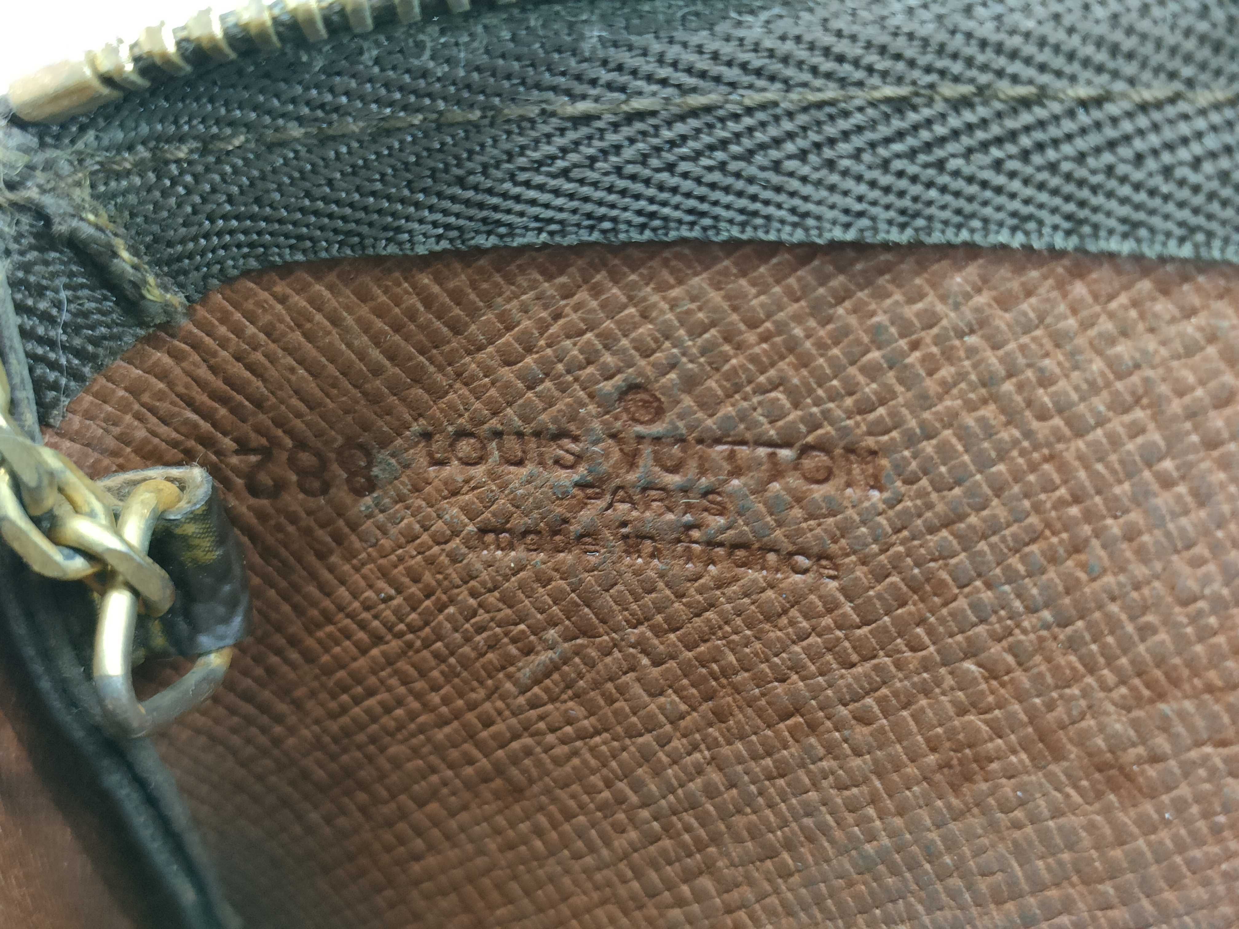 Monogram LV Pochette Clé Coin Case — view 12