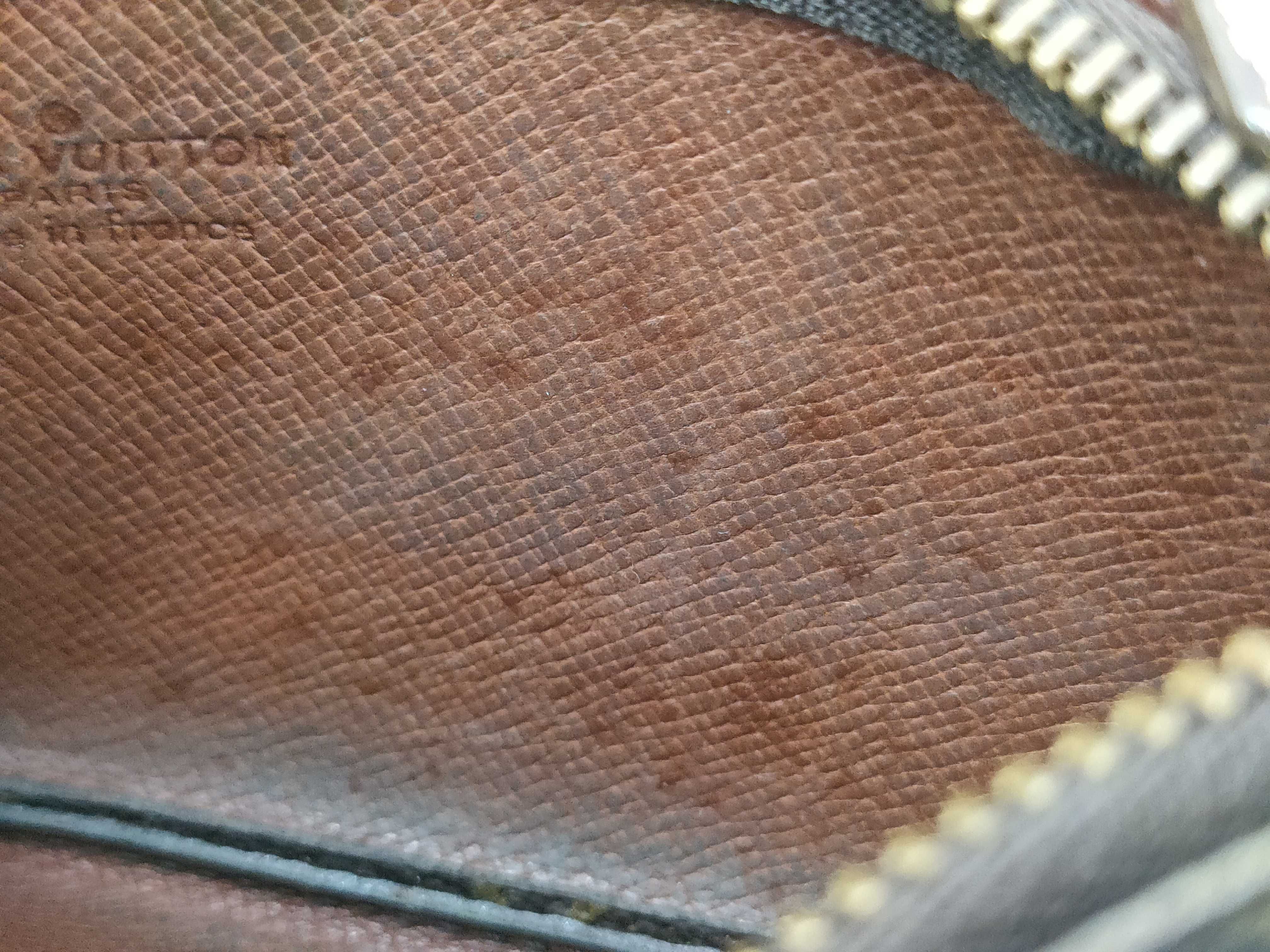 Monogram LV Pochette Clé Coin Case — view 13