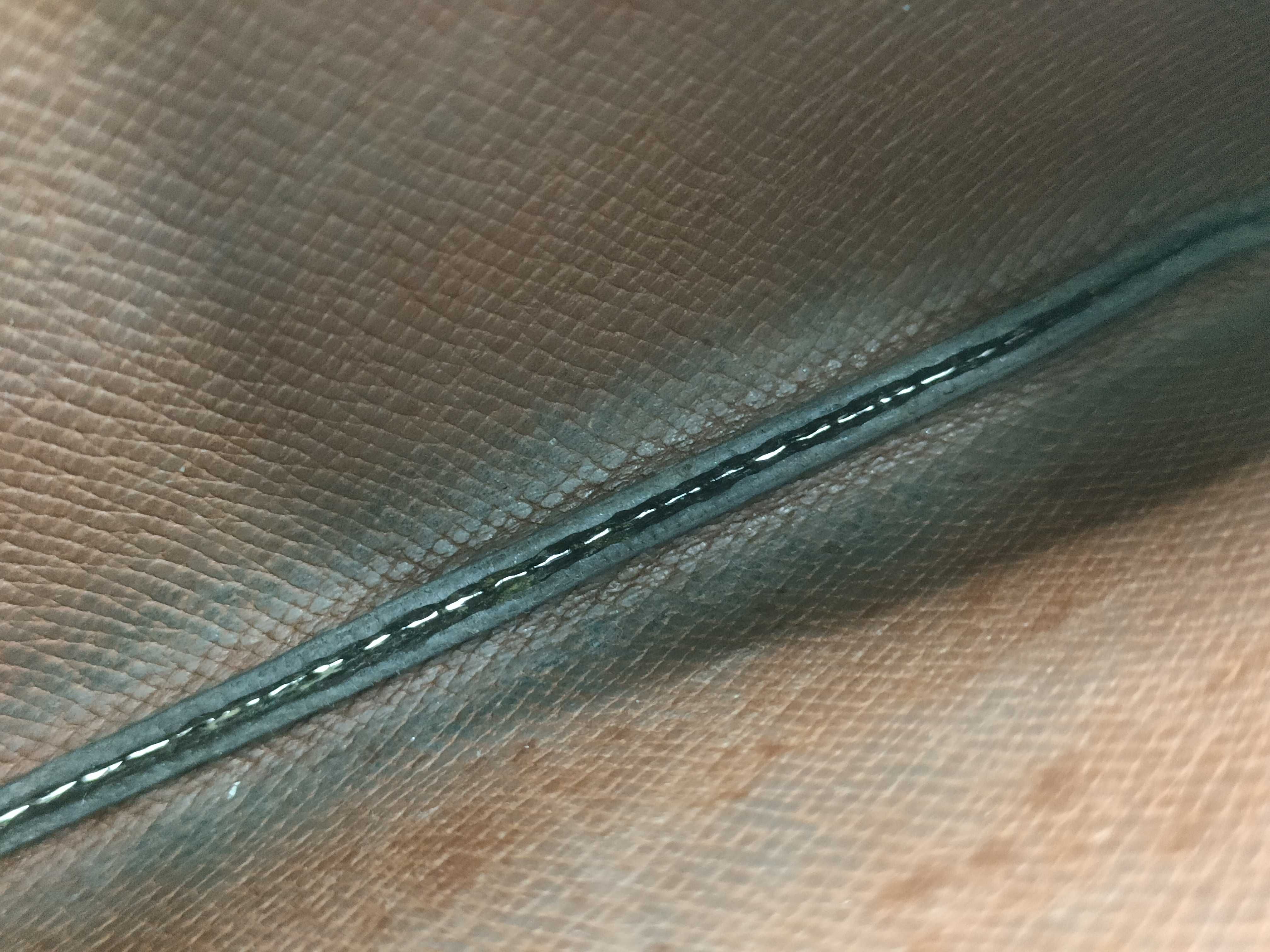 Monogram LV Pochette Clé Coin Case — view 14