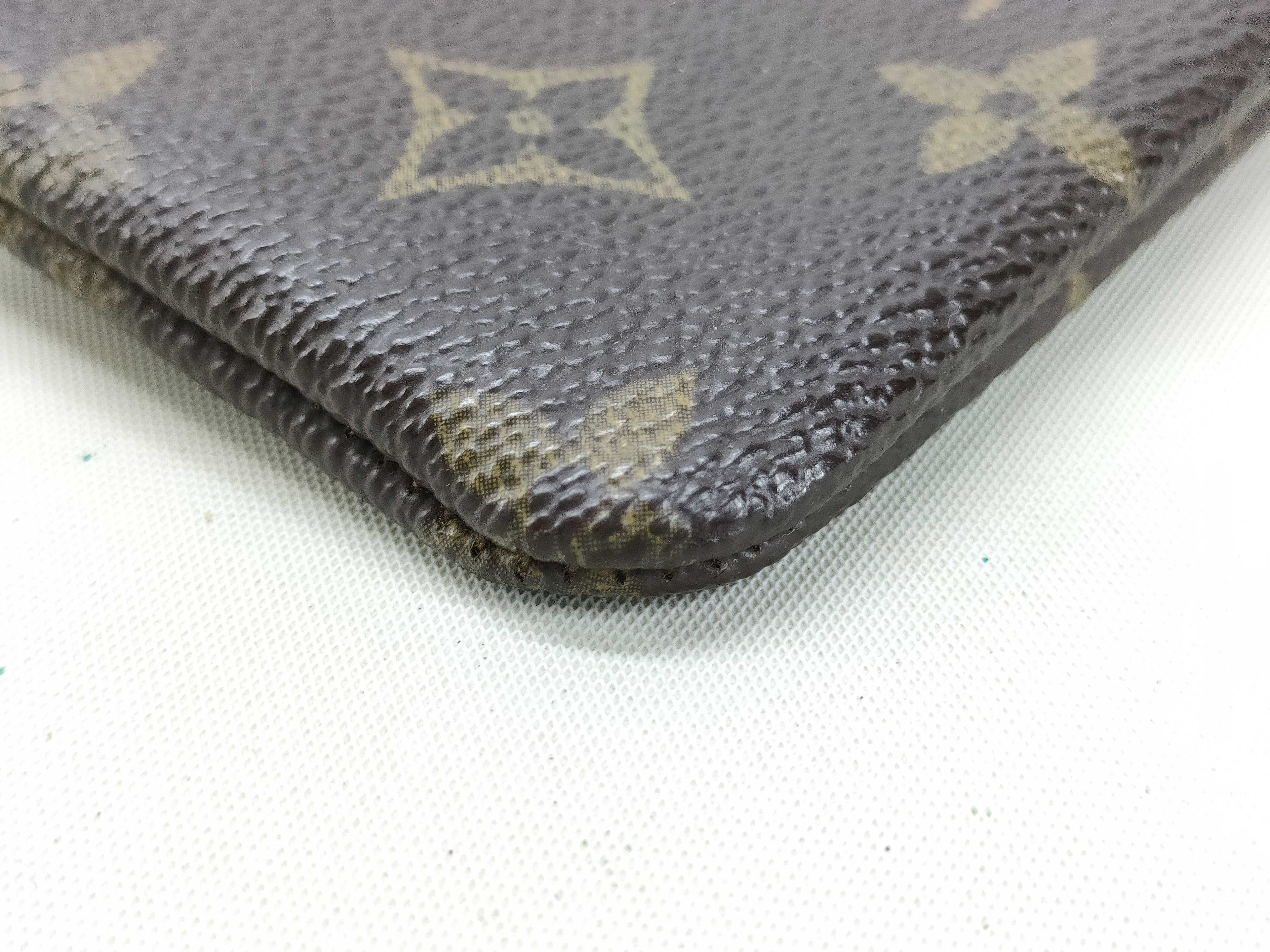Monogram LV Pochette Clé Coin Case — view 3