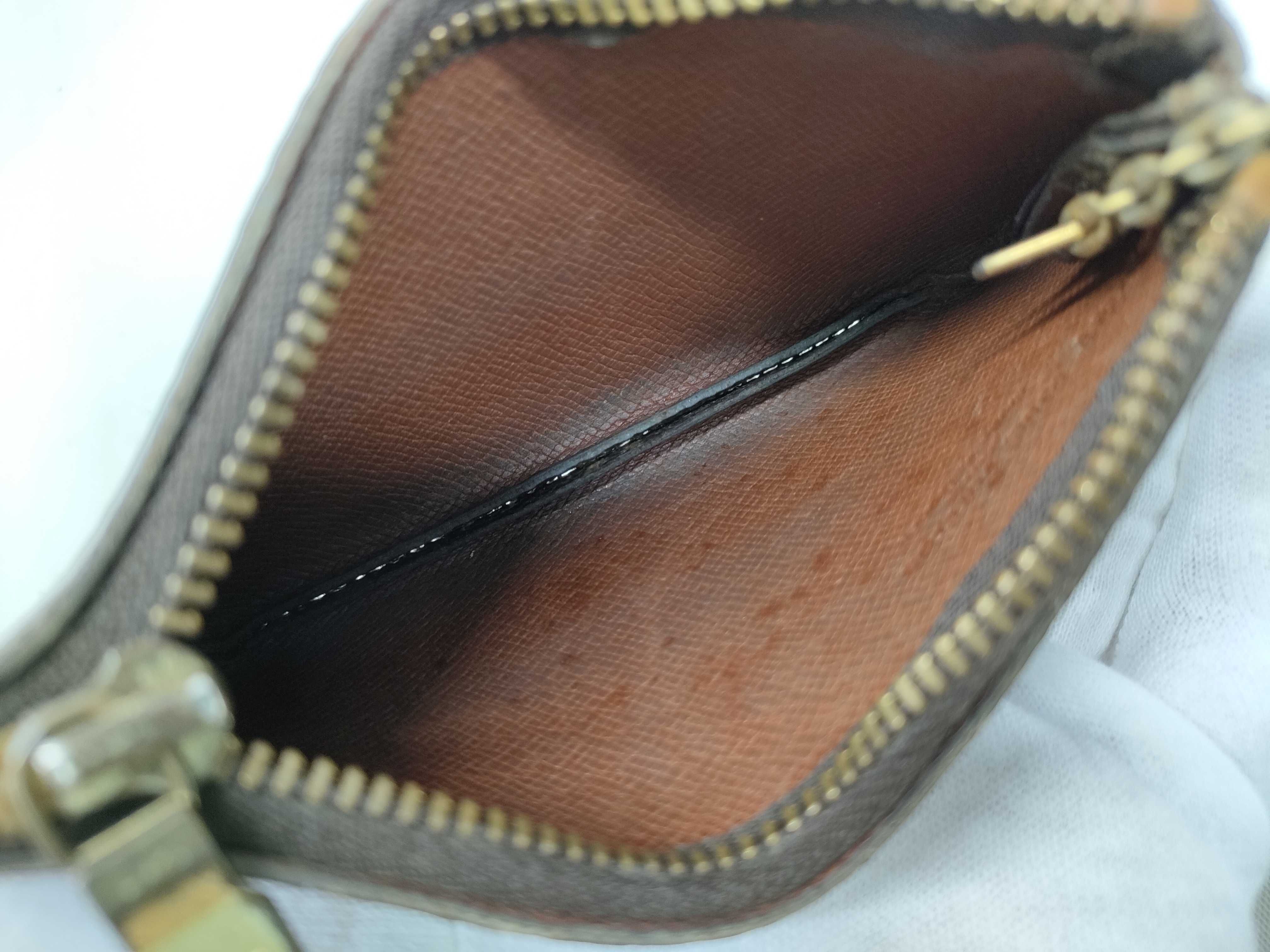Monogram LV Pochette Clé Coin Case — view 10