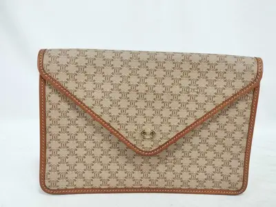 Second Bag Clutch Bag